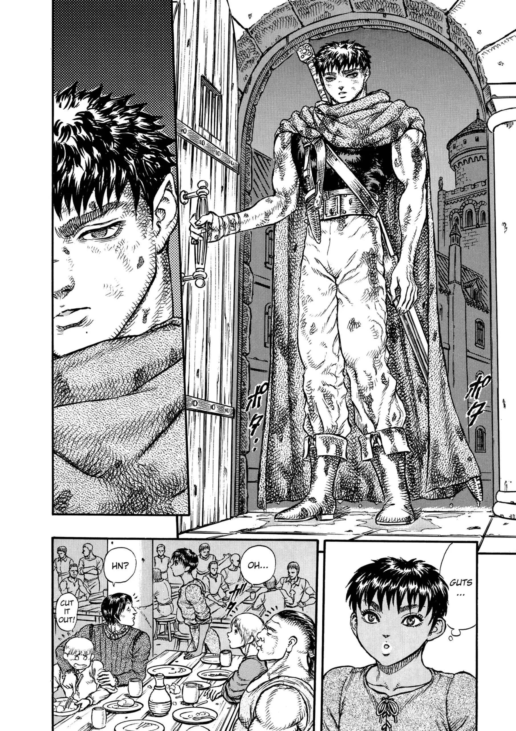 Berserk Manga — Chapter Vol 6 — Page 116