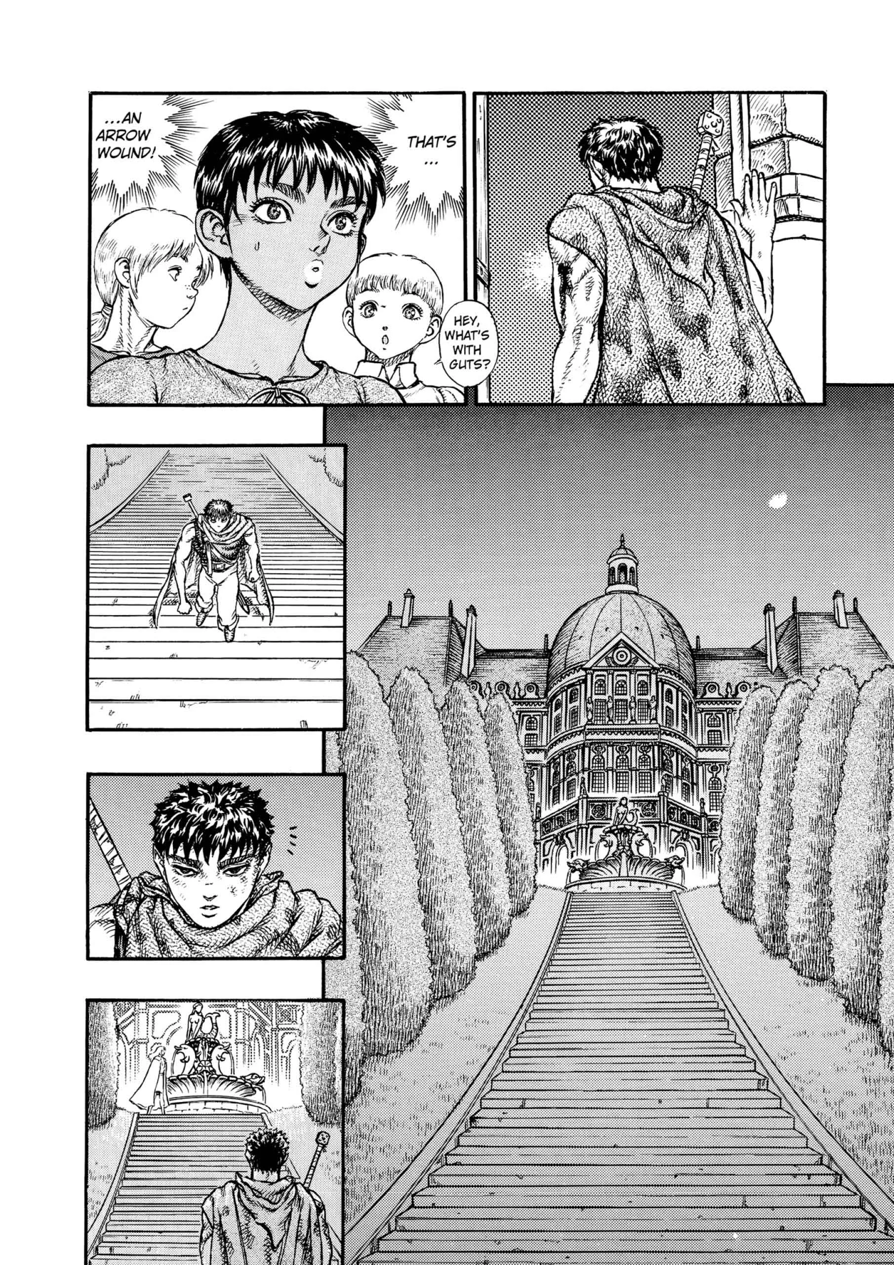 Berserk Manga — Chapter Vol 6 — Page 118
