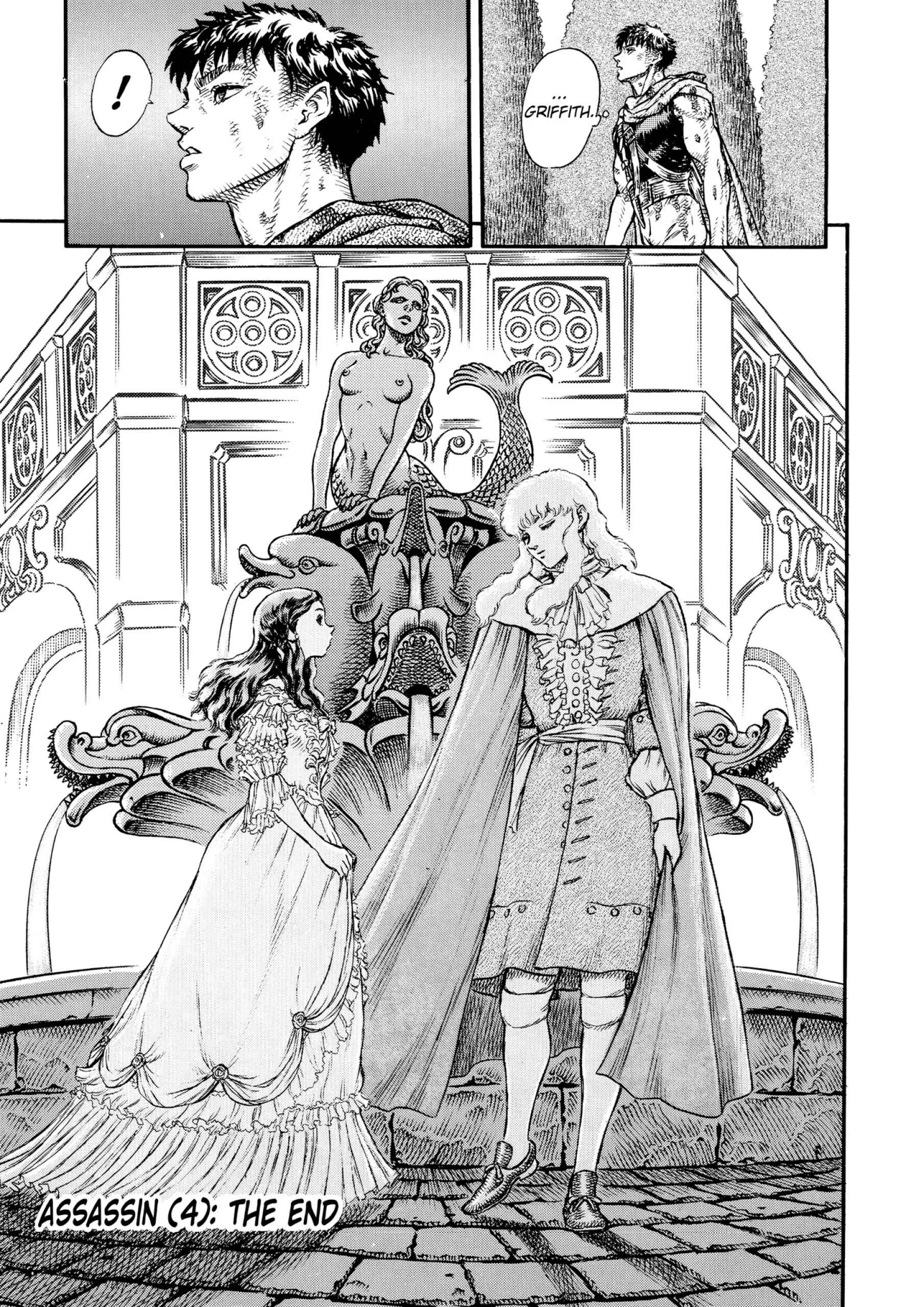Berserk Manga — Chapter Vol 6 — Page 119
