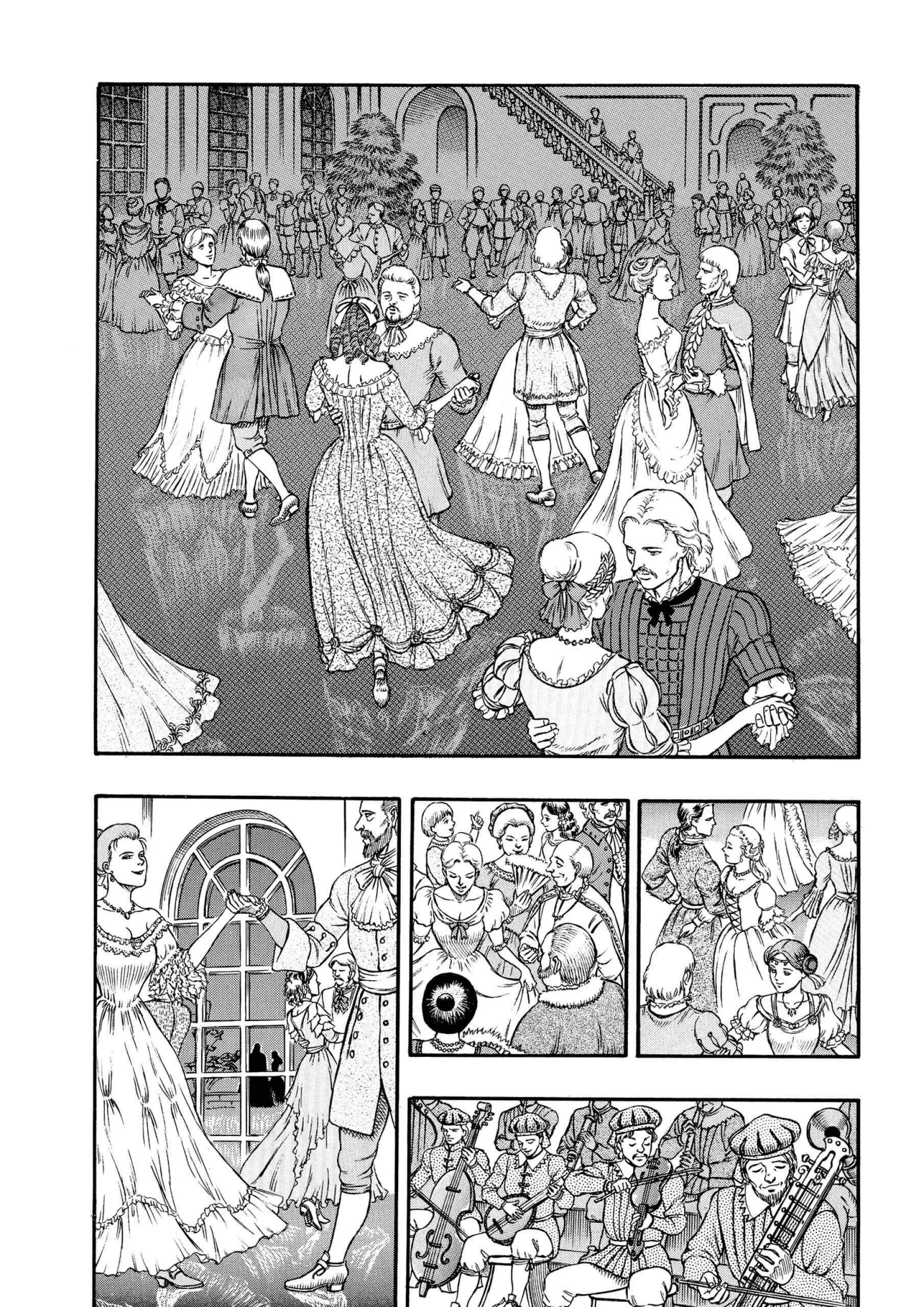 Berserk Manga — Chapter Vol 6 — Page 122
