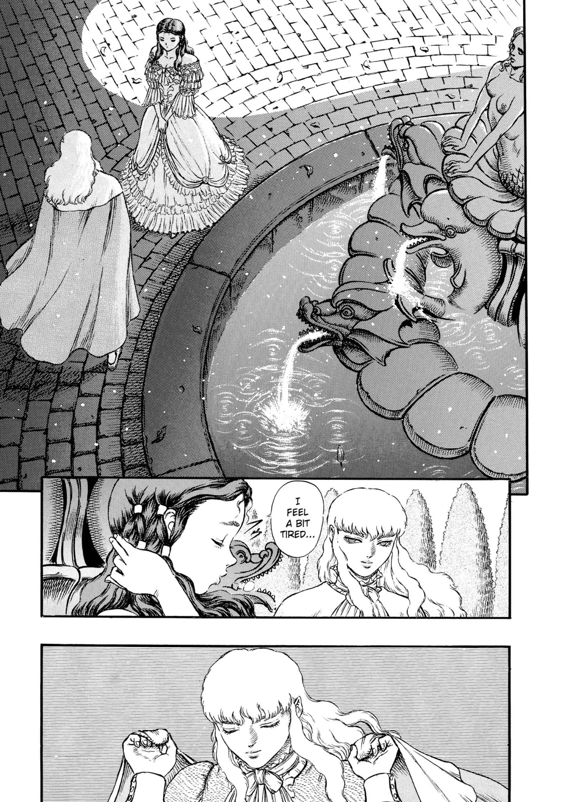Berserk Manga — Chapter Vol 6 — Page 123