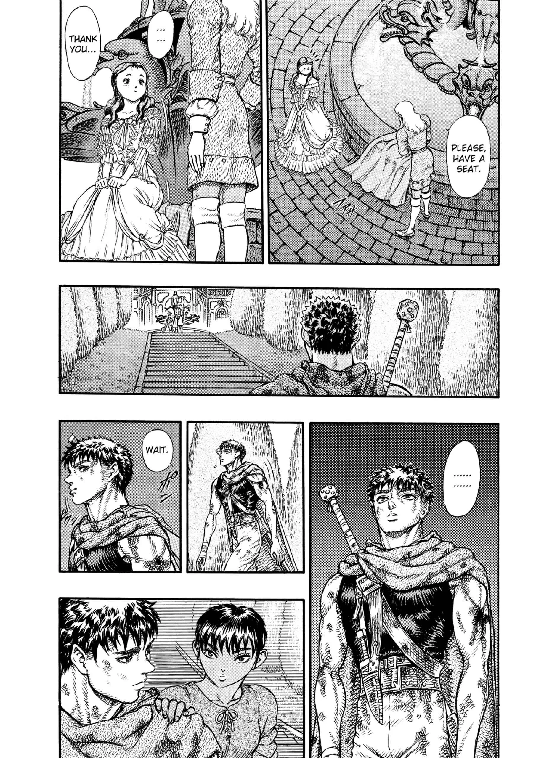 Berserk Manga — Chapter Vol 6 — Page 124