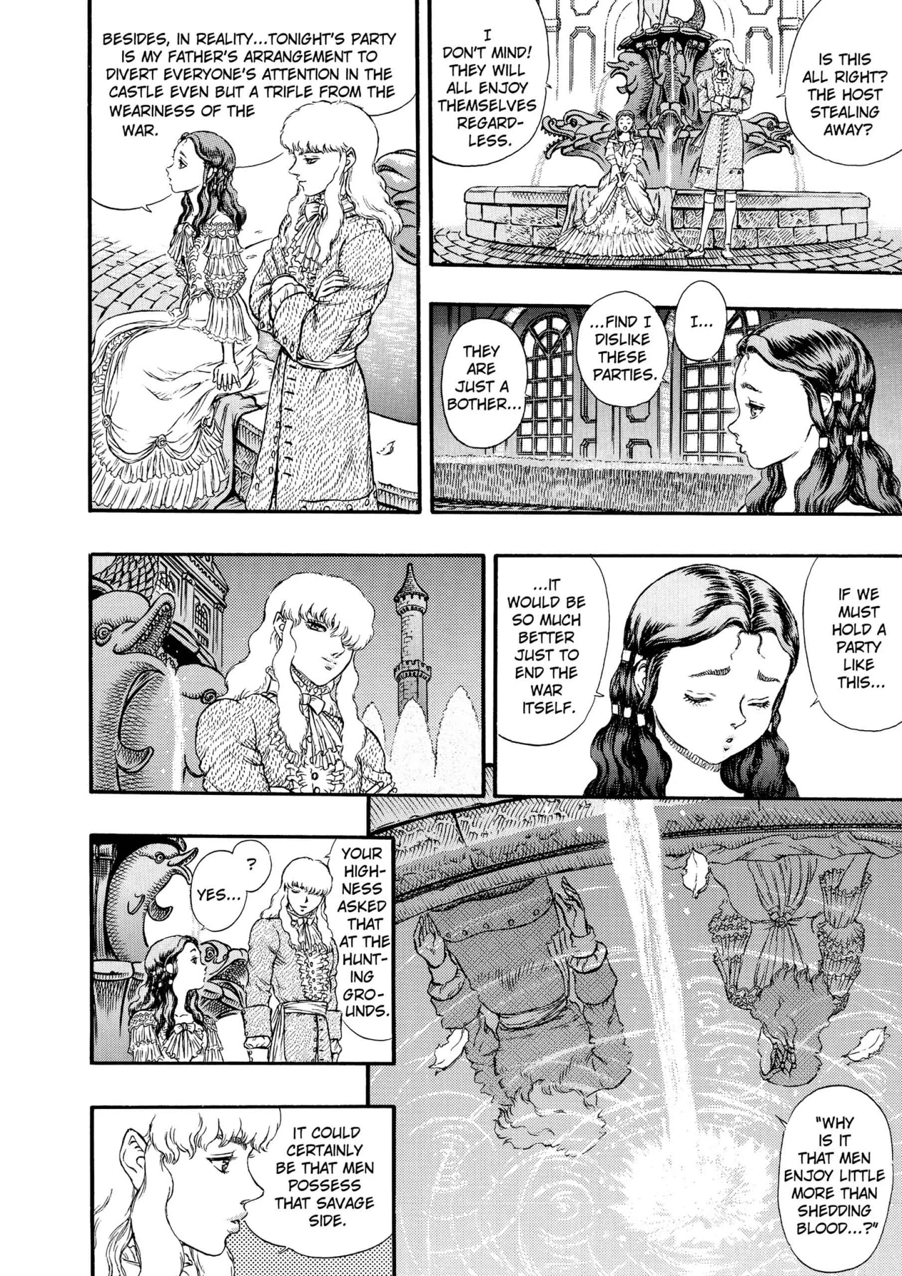 Berserk Manga — Chapter Vol 6 — Page 126