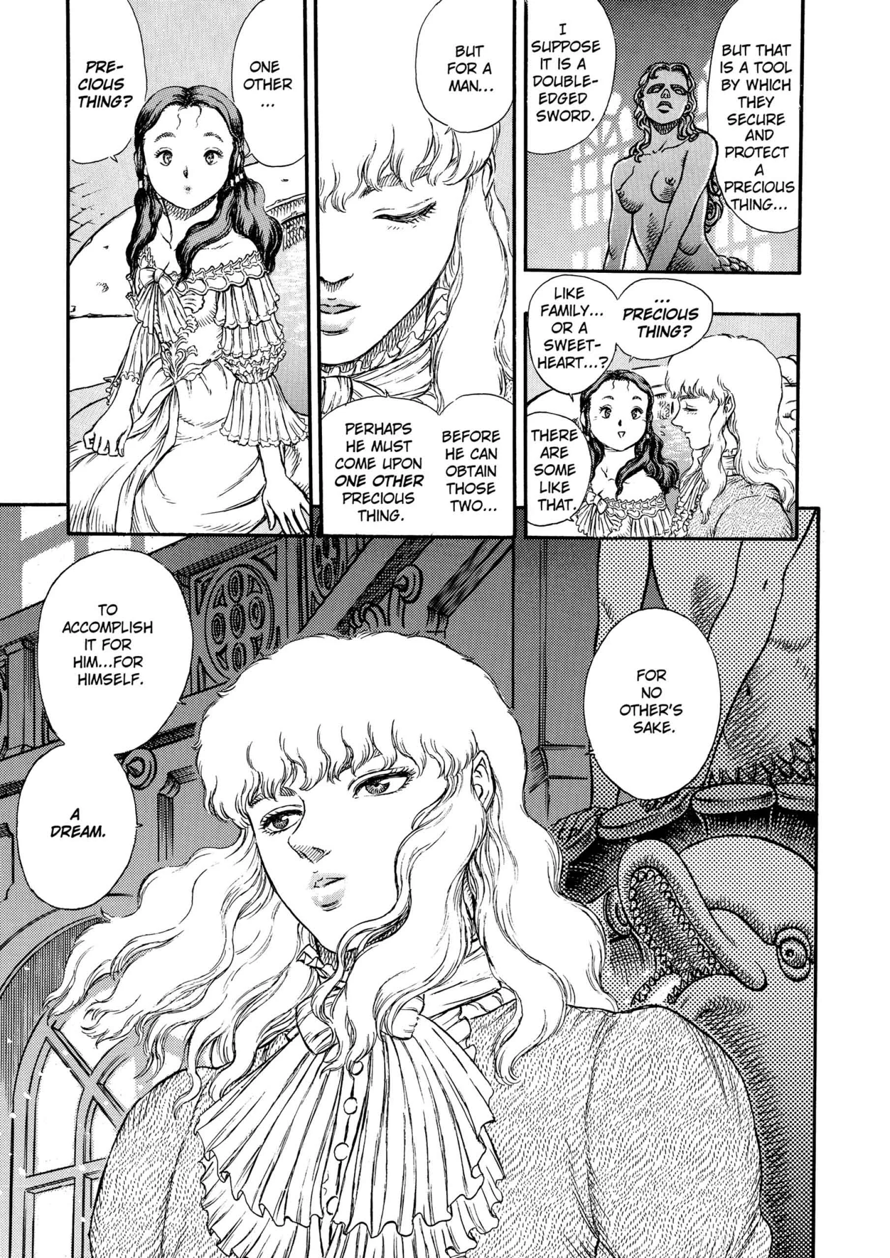 Berserk Manga — Chapter Vol 6 — Page 127