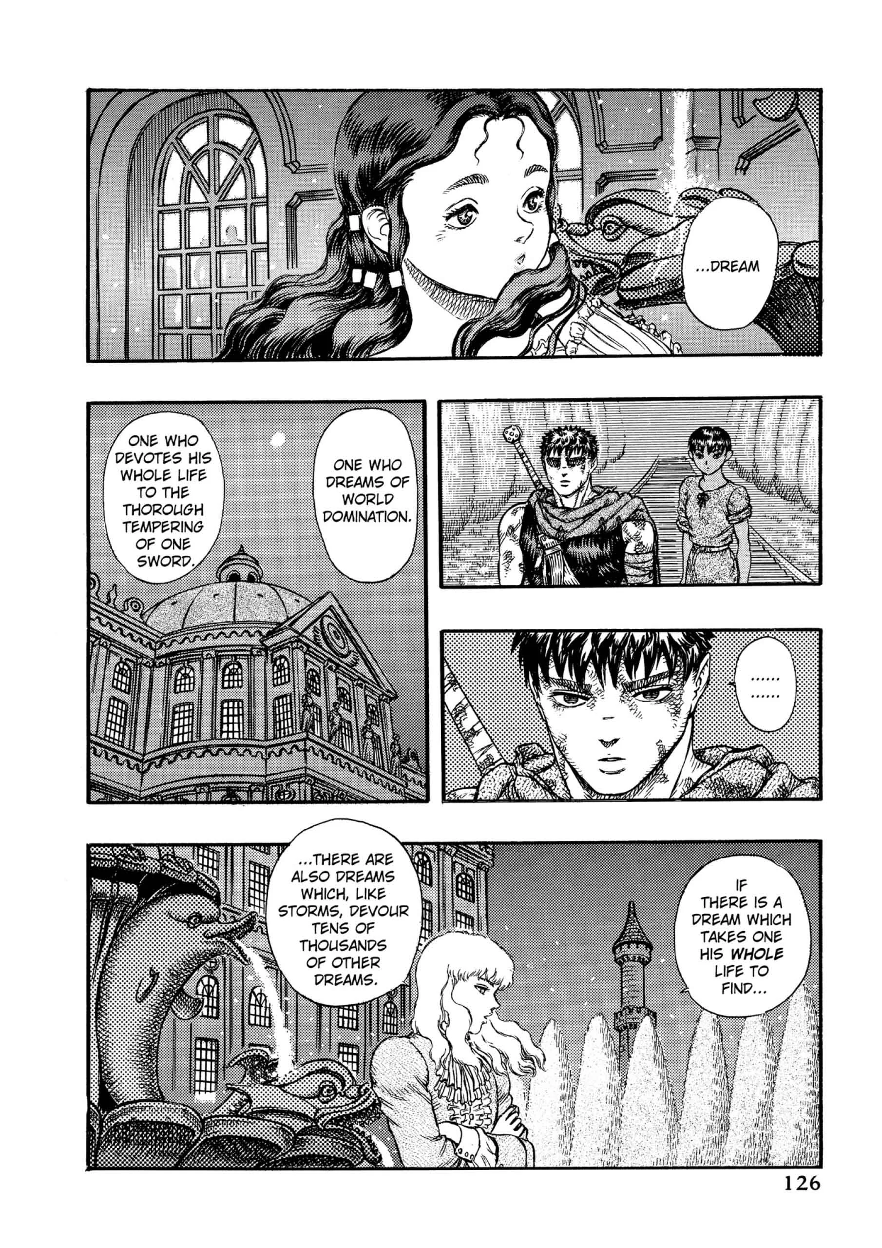 Berserk Manga — Chapter Vol 6 — Page 128