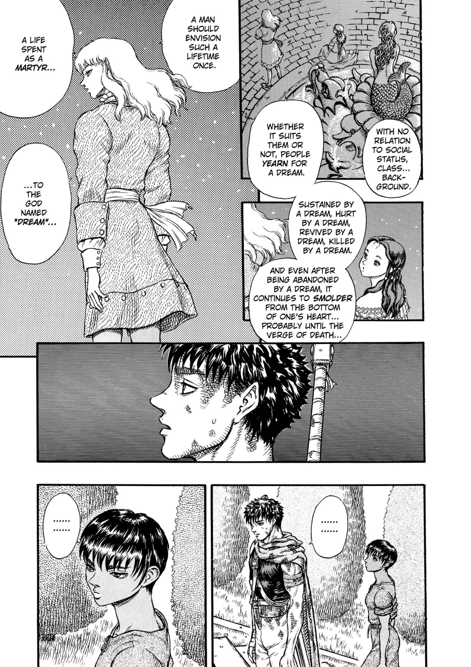 Berserk Manga — Chapter Vol 6 — Page 129