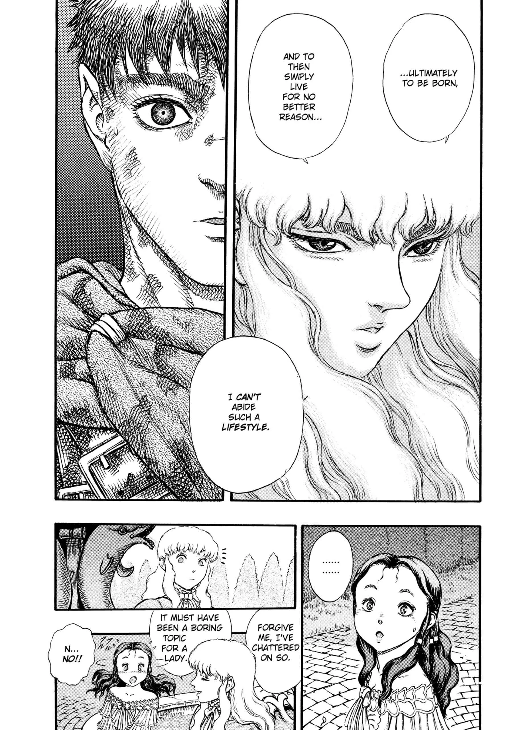 Berserk Manga — Chapter Vol 6 — Page 130