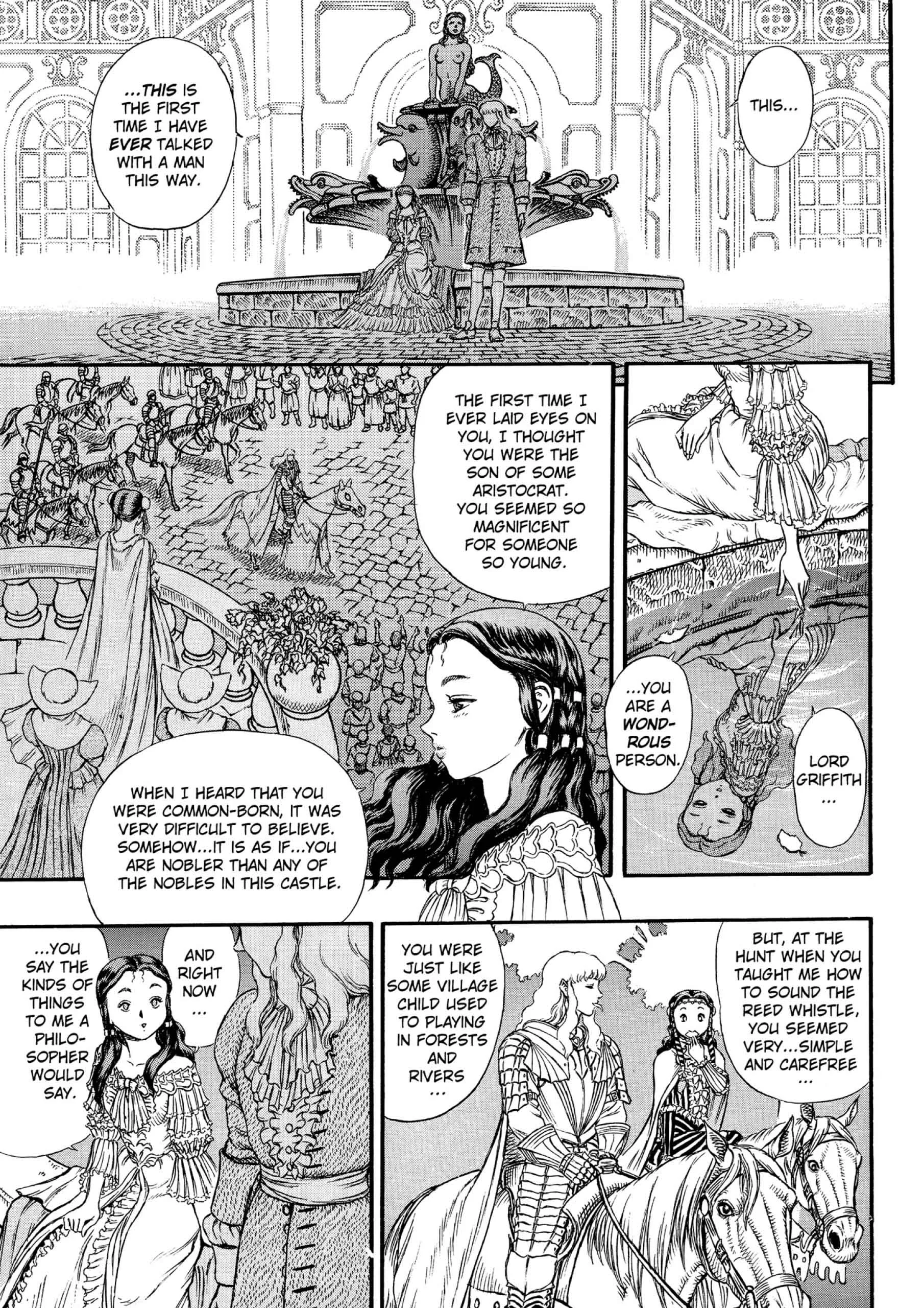 Berserk Manga — Chapter Vol 6 — Page 131