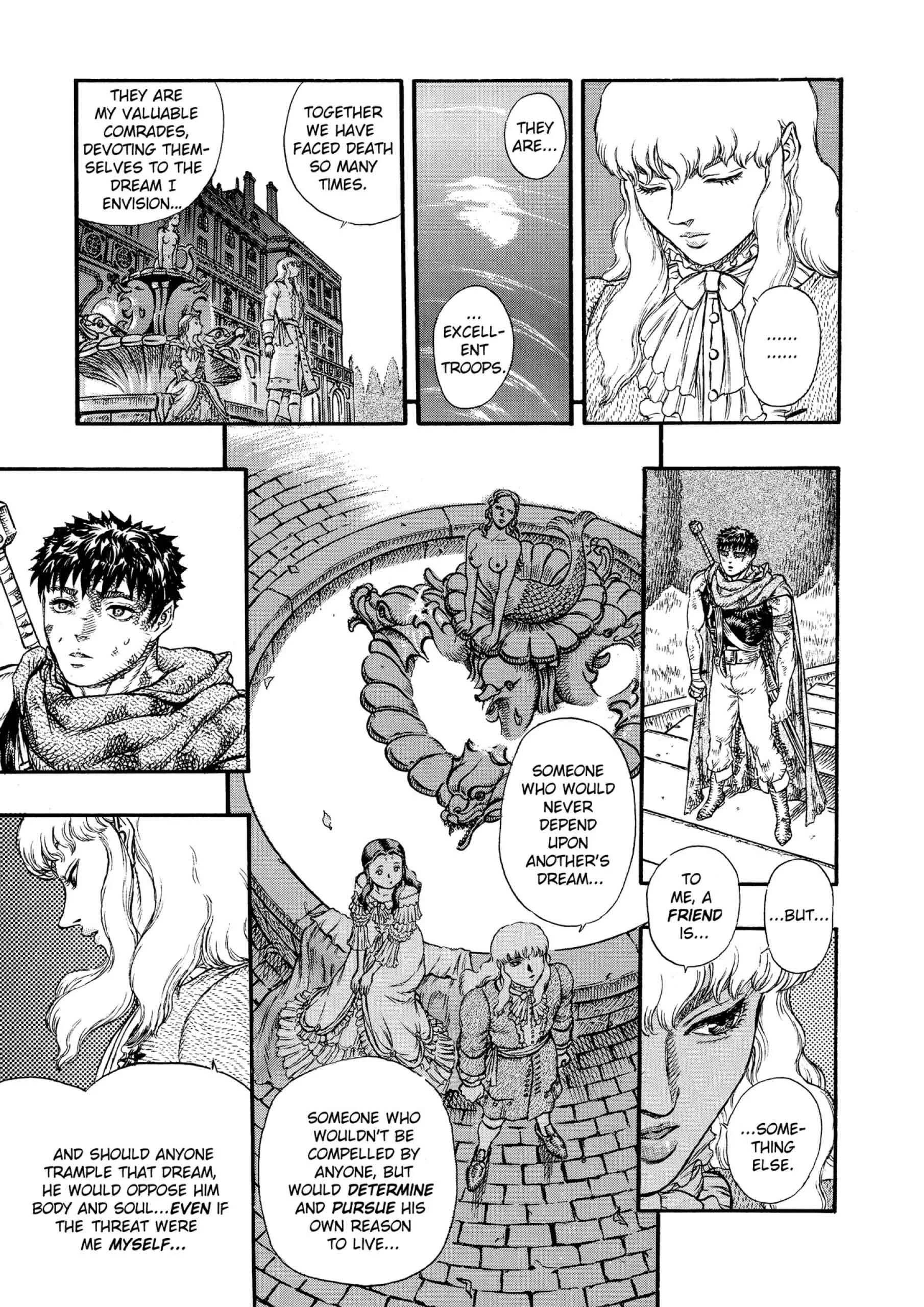 Berserk Manga — Chapter Vol 6 — Page 133