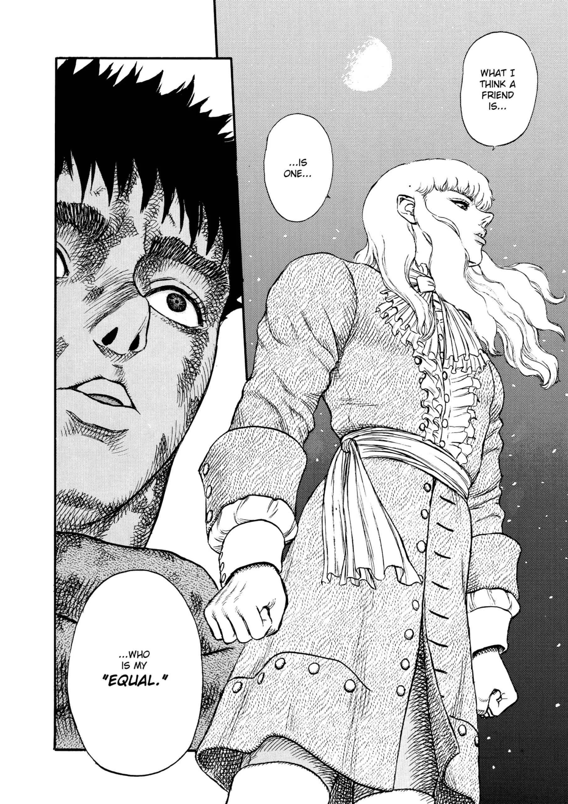 Berserk Manga — Chapter Vol 6 — Page 134
