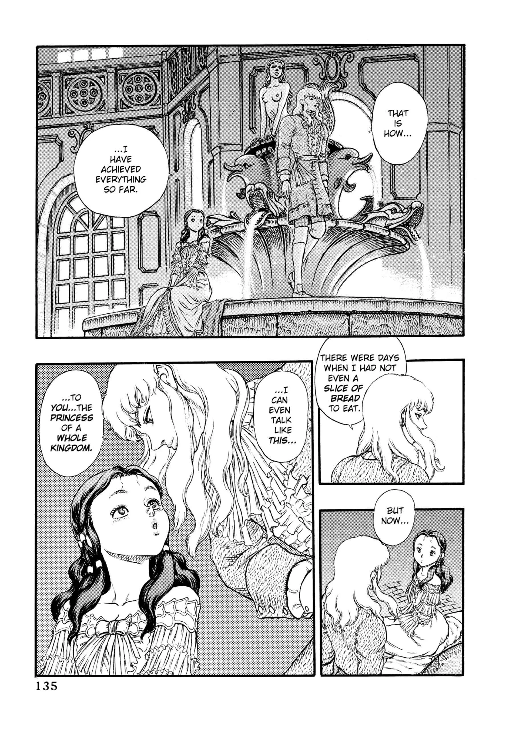 Berserk Manga — Chapter Vol 6 — Page 137