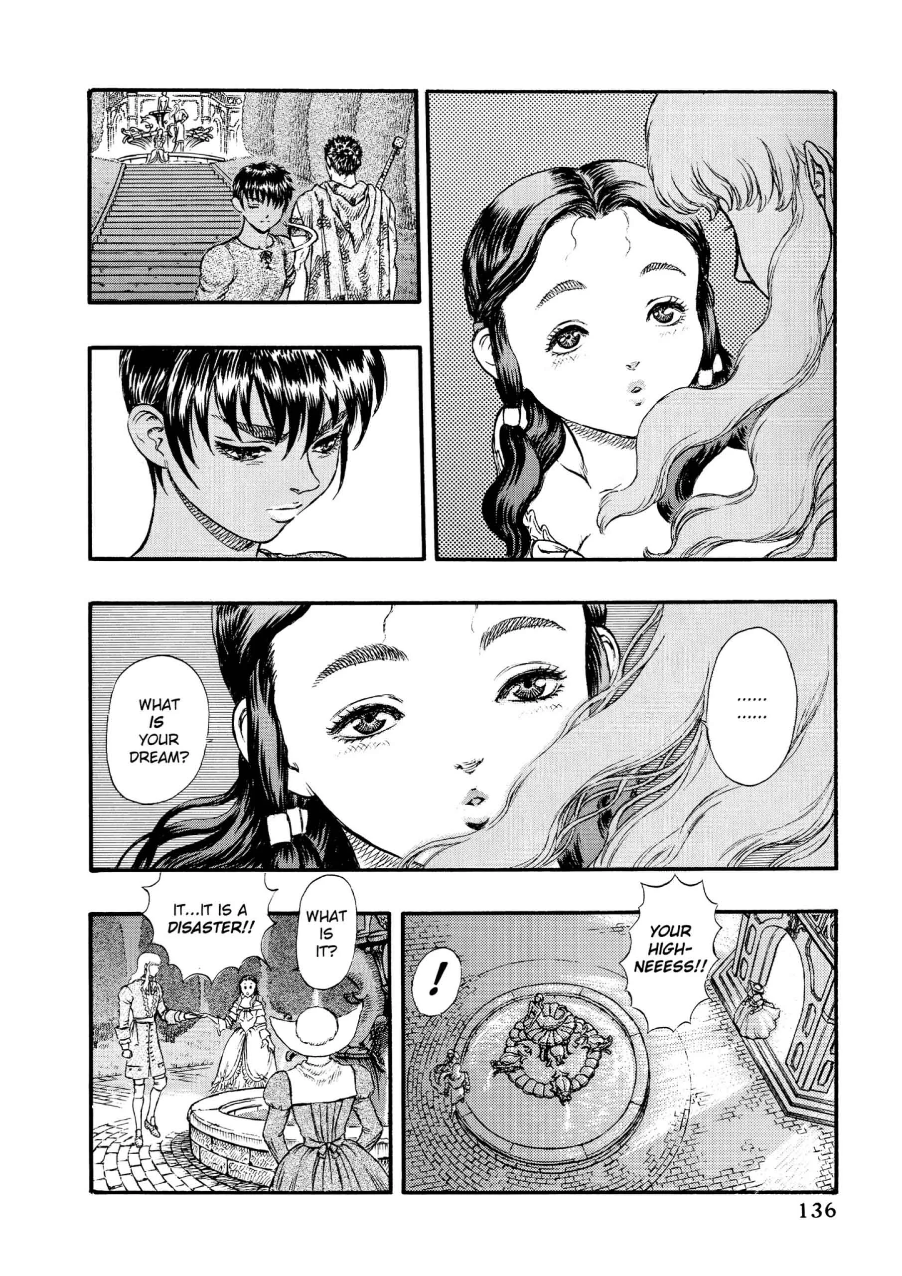 Berserk Manga — Chapter Vol 6 — Page 138