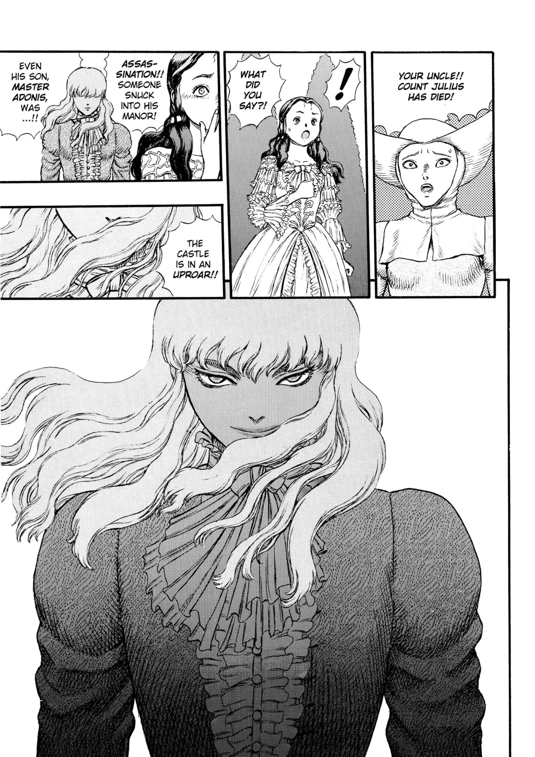 Berserk Manga — Chapter Vol 6 — Page 139