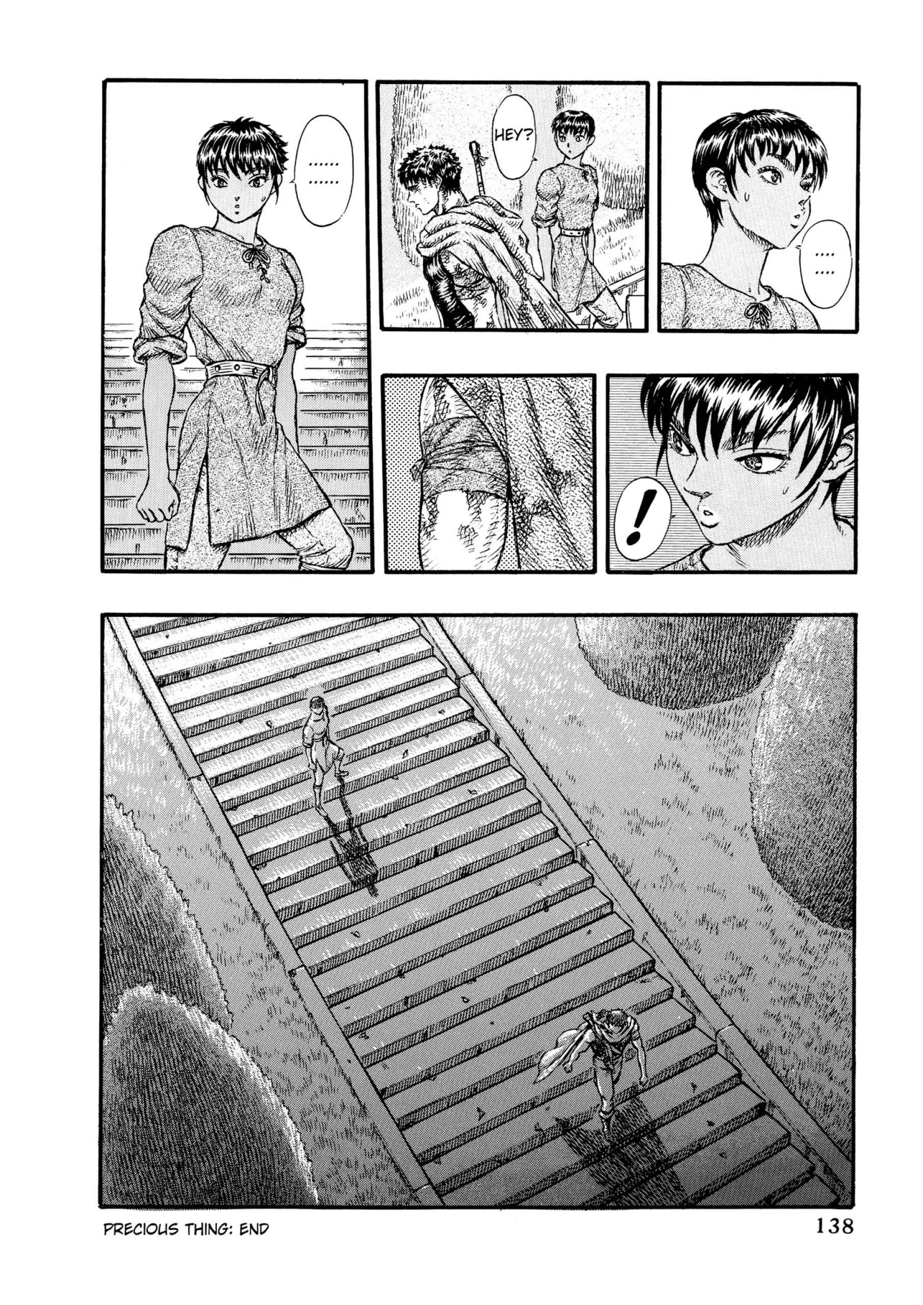 Berserk Manga — Chapter Vol 6 — Page 140