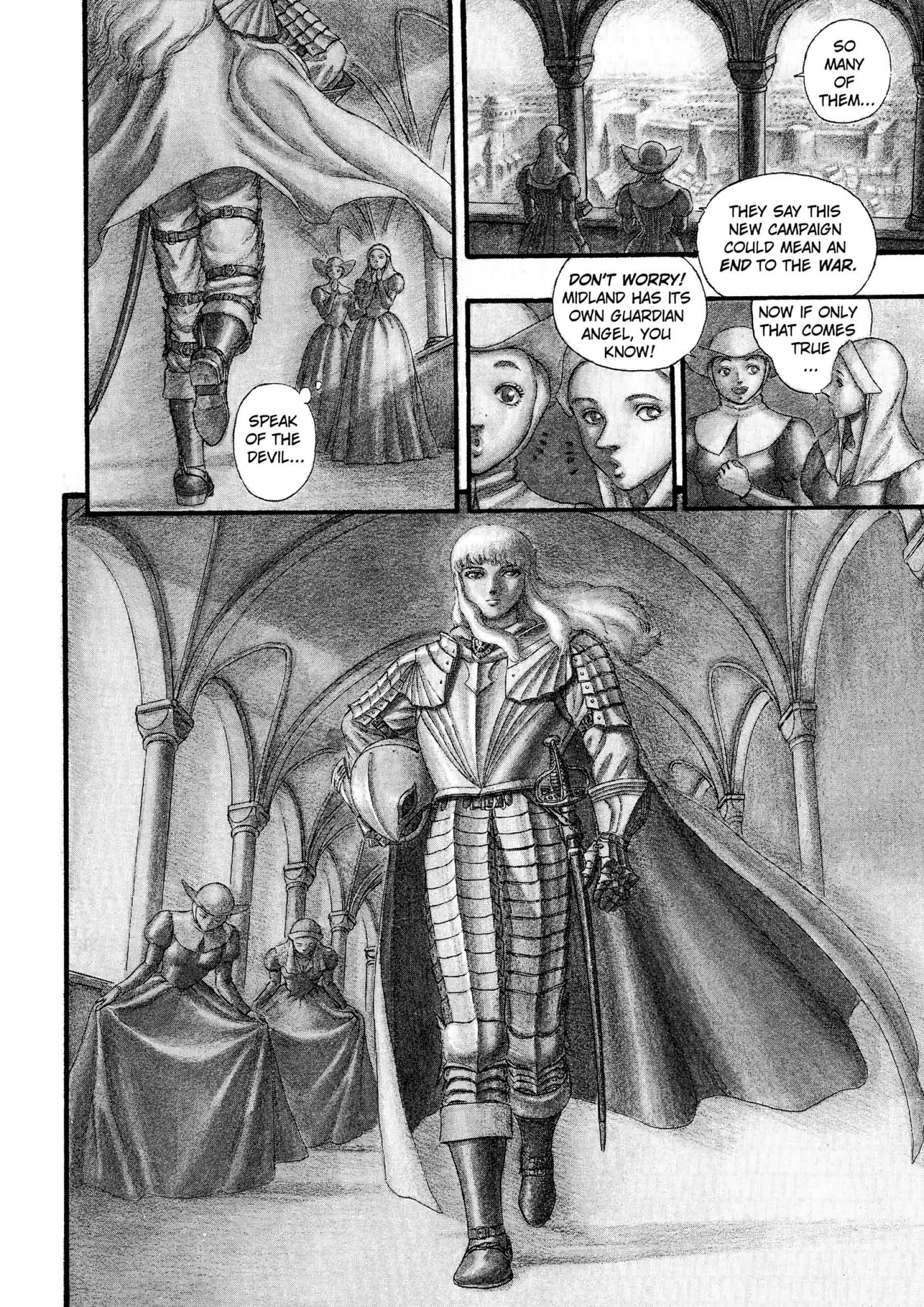 Berserk Manga — Chapter Vol 6 — Page 143