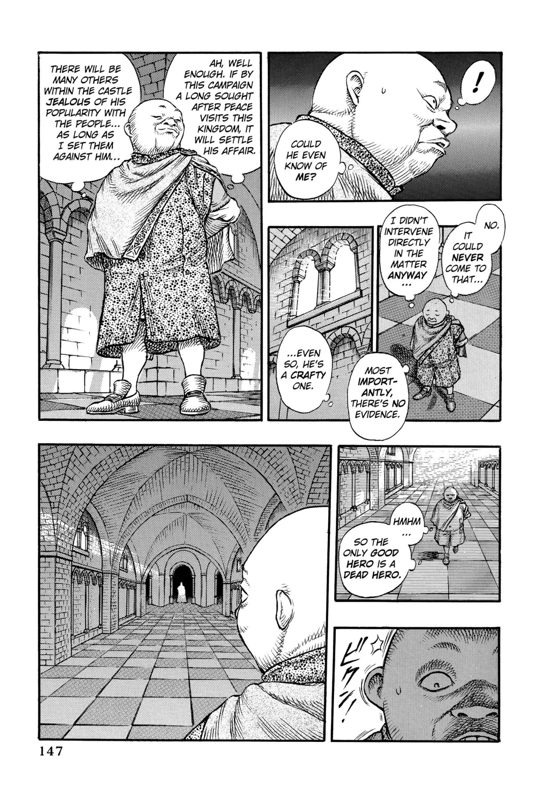 Berserk Manga — Chapter Vol 6 — Page 148