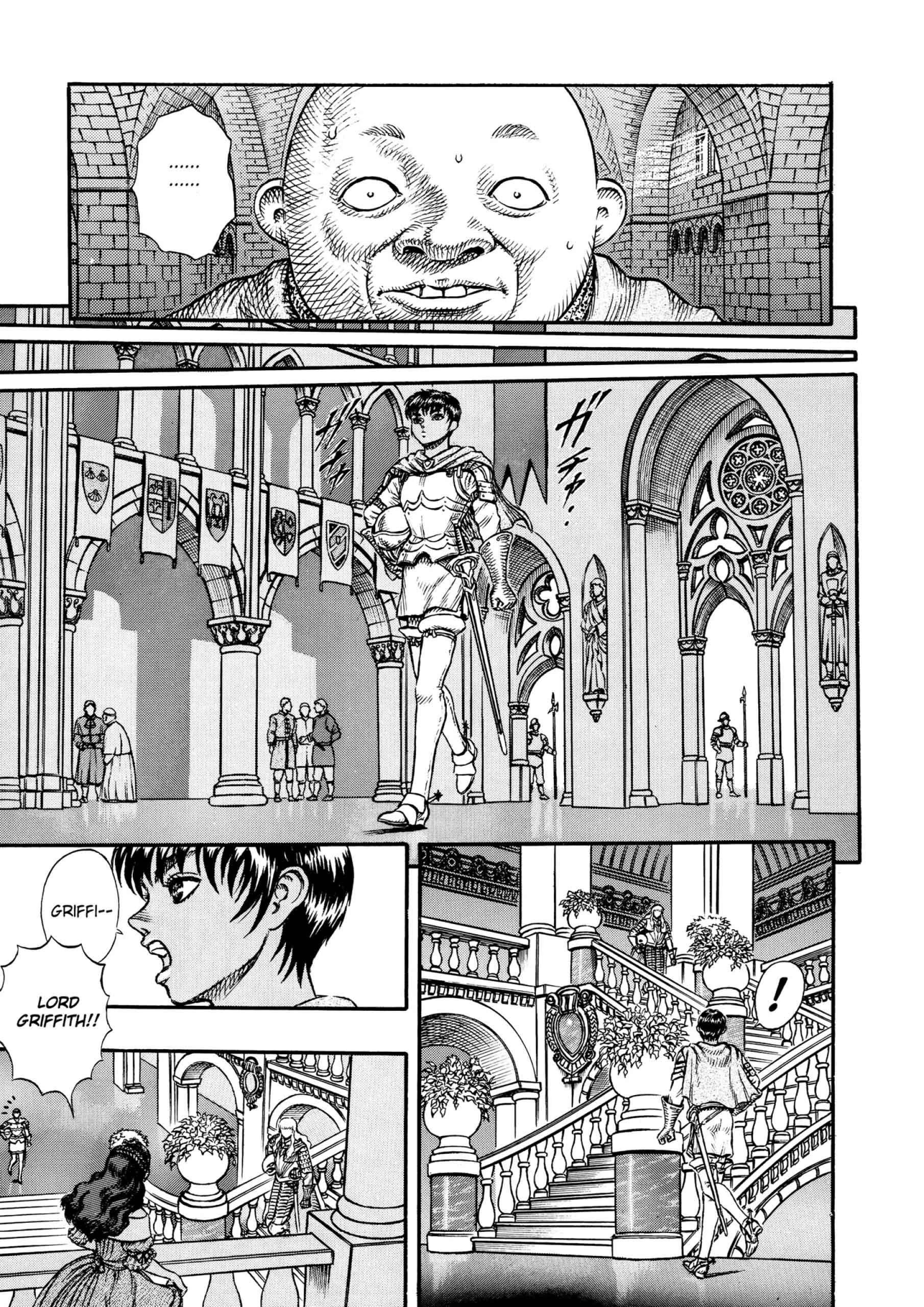 Berserk Manga — Chapter Vol 6 — Page 150