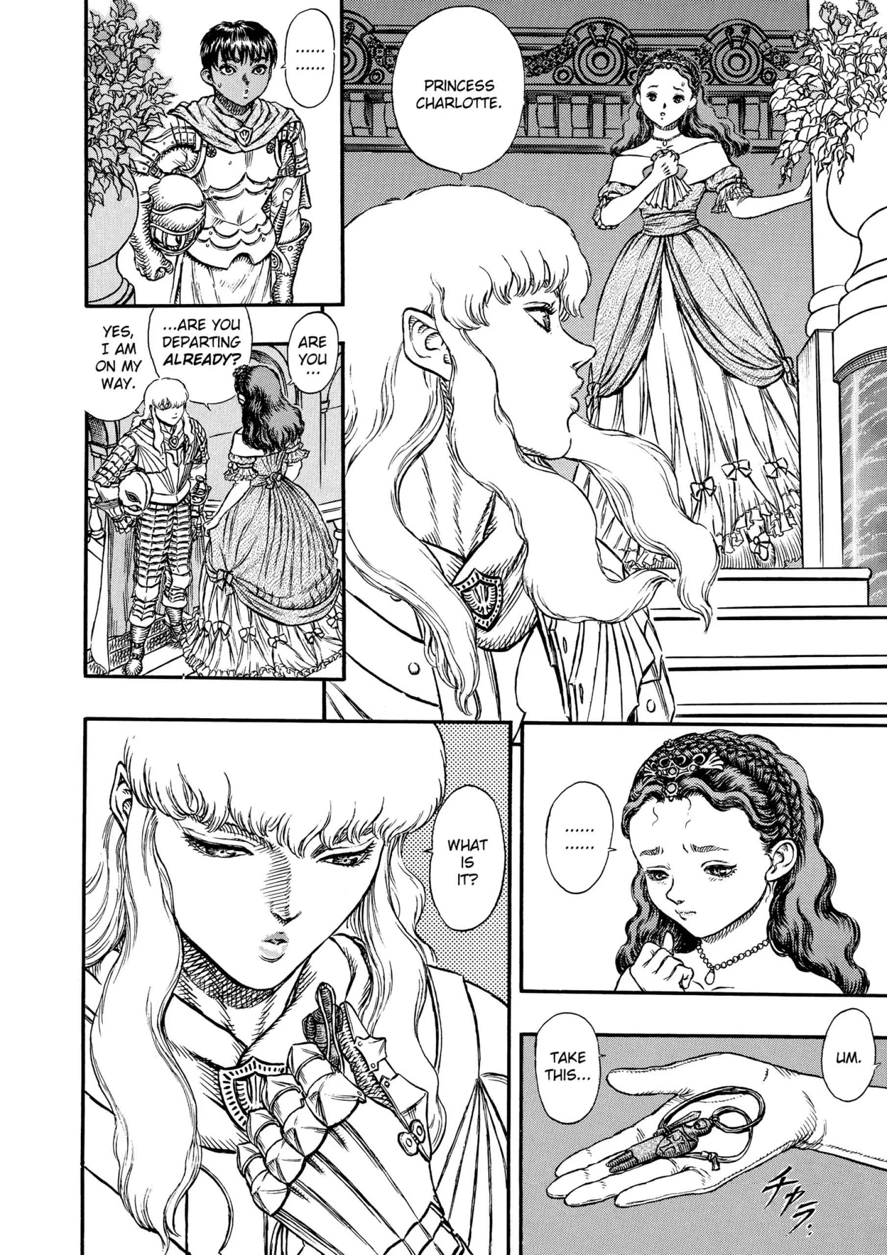 Berserk Manga — Chapter Vol 6 — Page 151