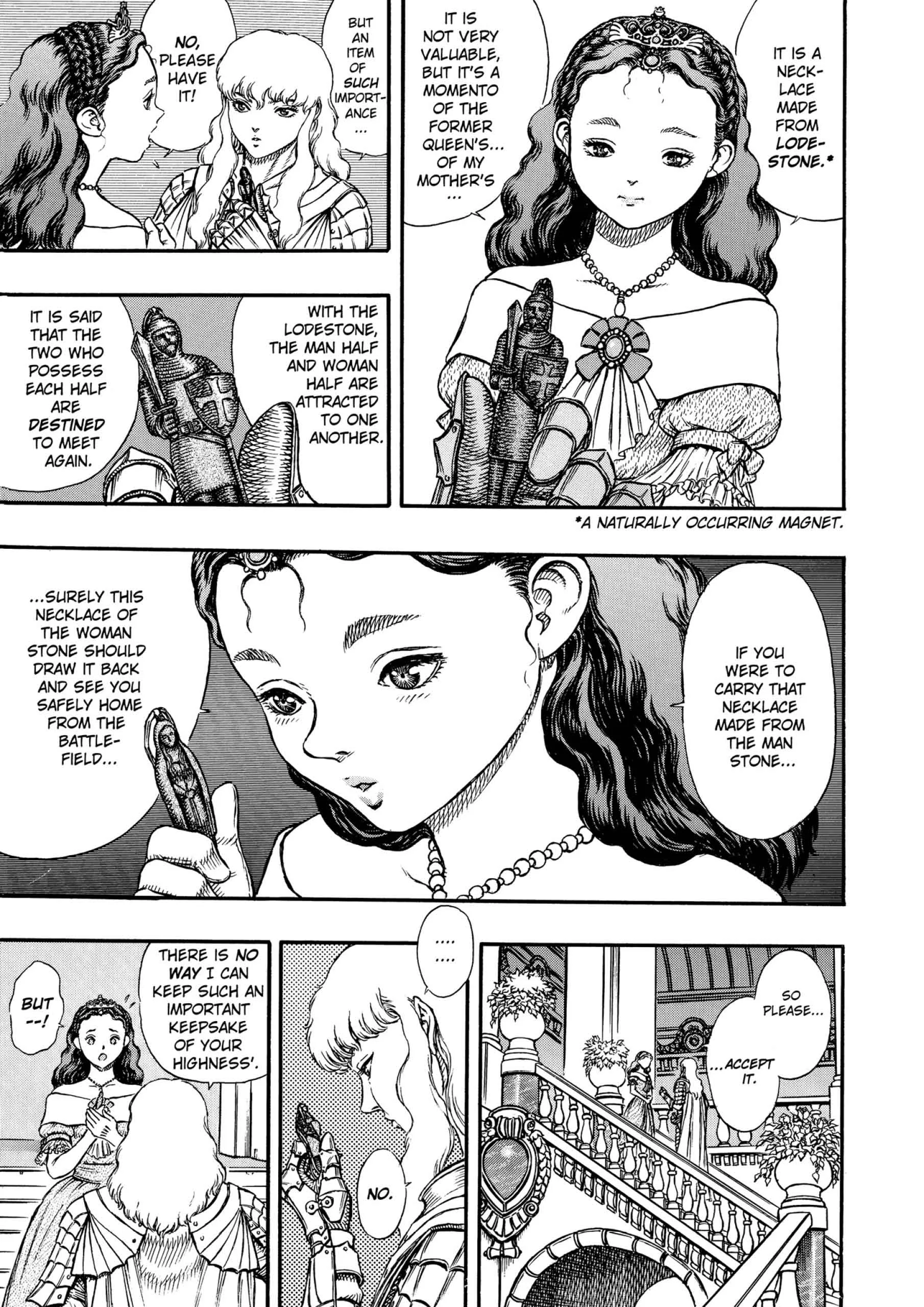 Berserk Manga — Chapter Vol 6 — Page 152