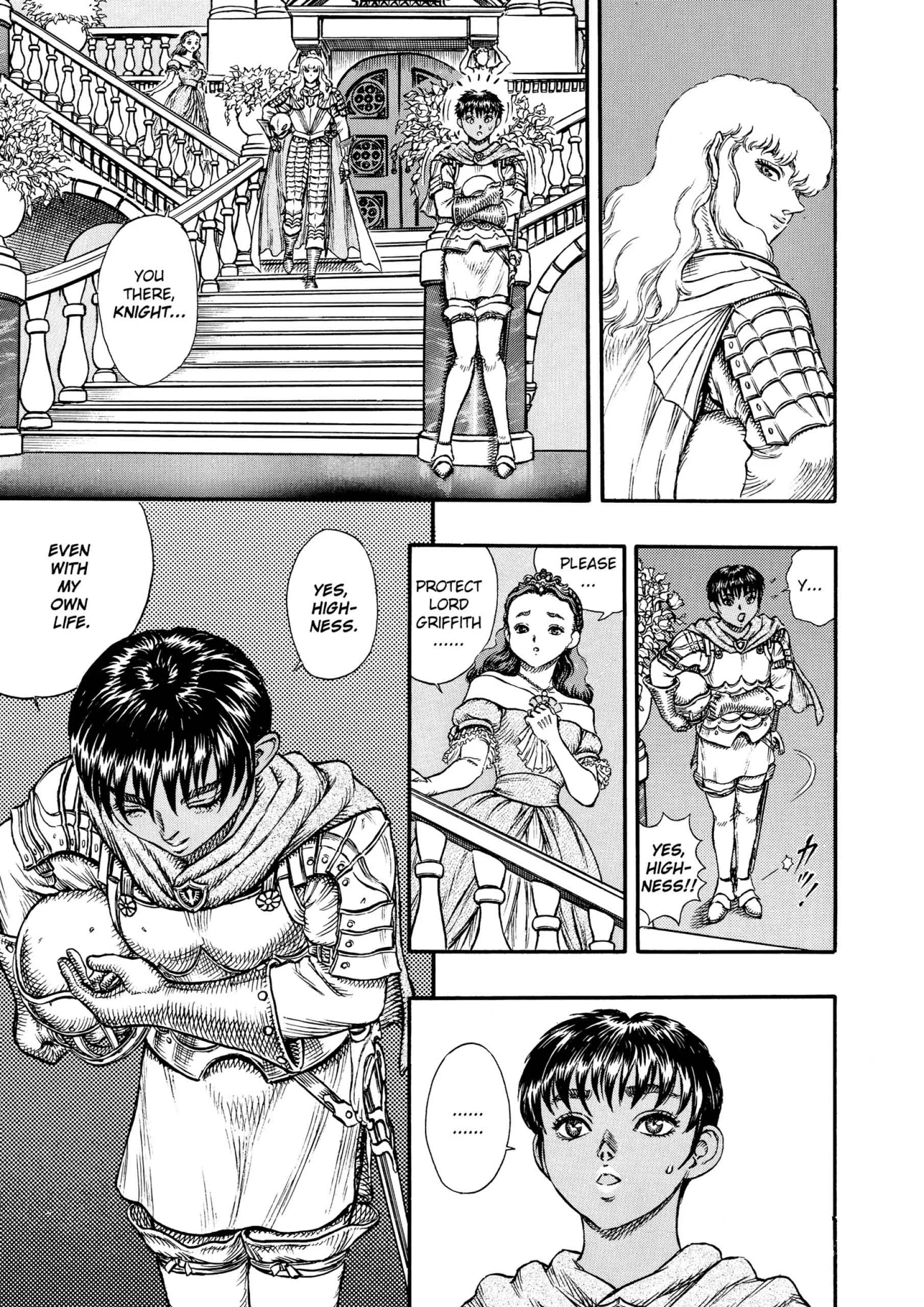 Berserk Manga — Chapter Vol 6 — Page 154