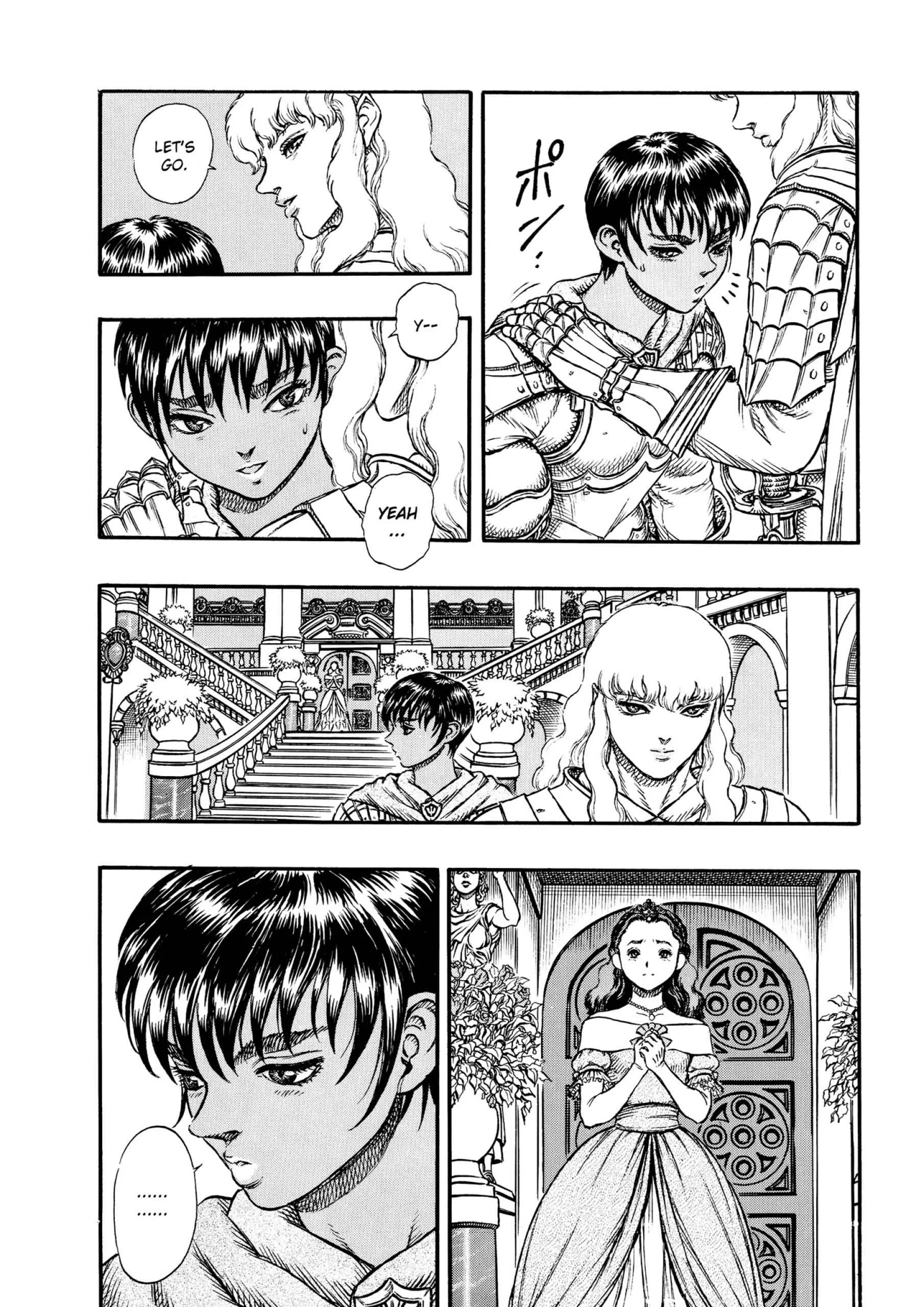 Berserk Manga — Chapter Vol 6 — Page 155