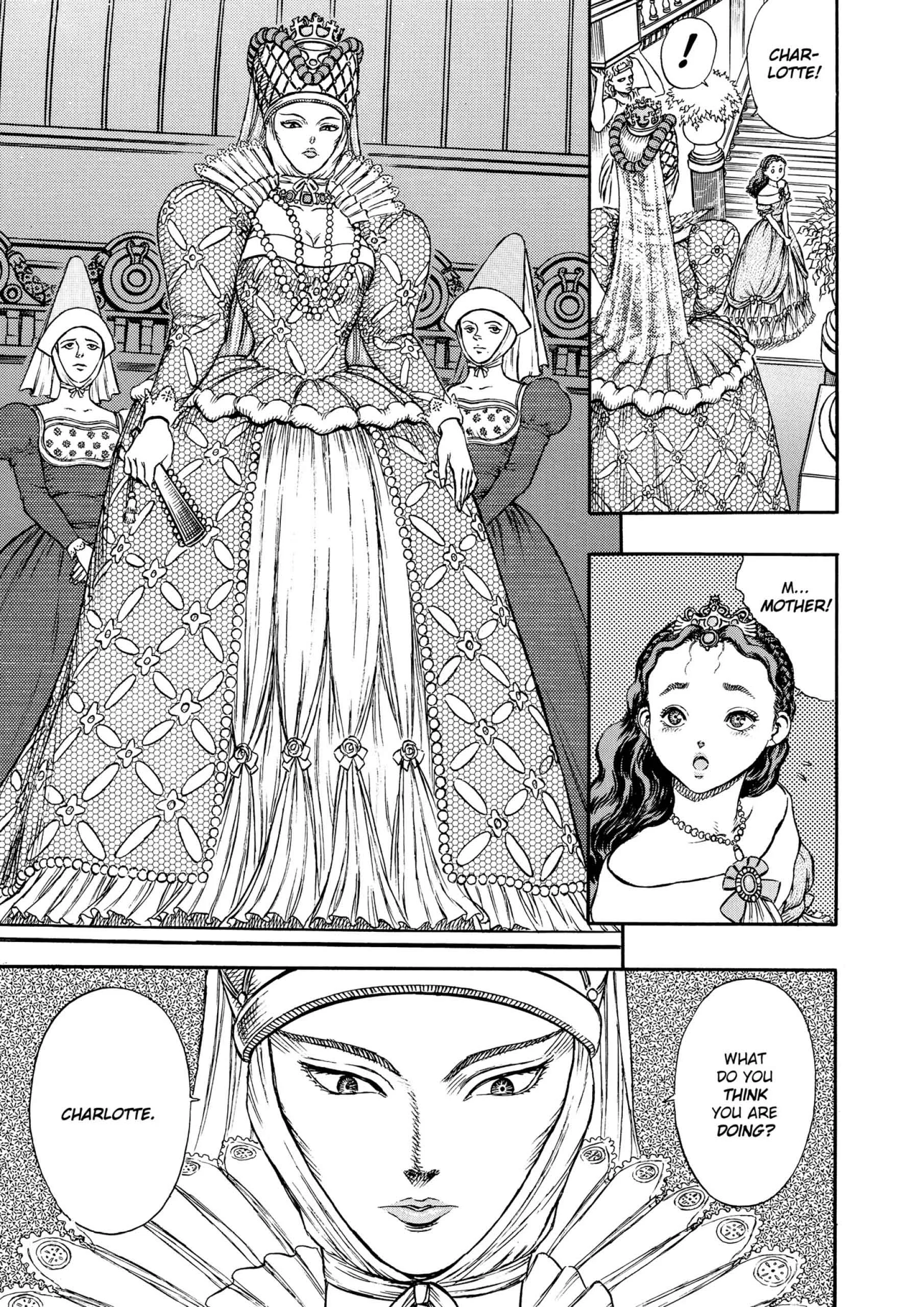 Berserk Manga — Chapter Vol 6 — Page 156