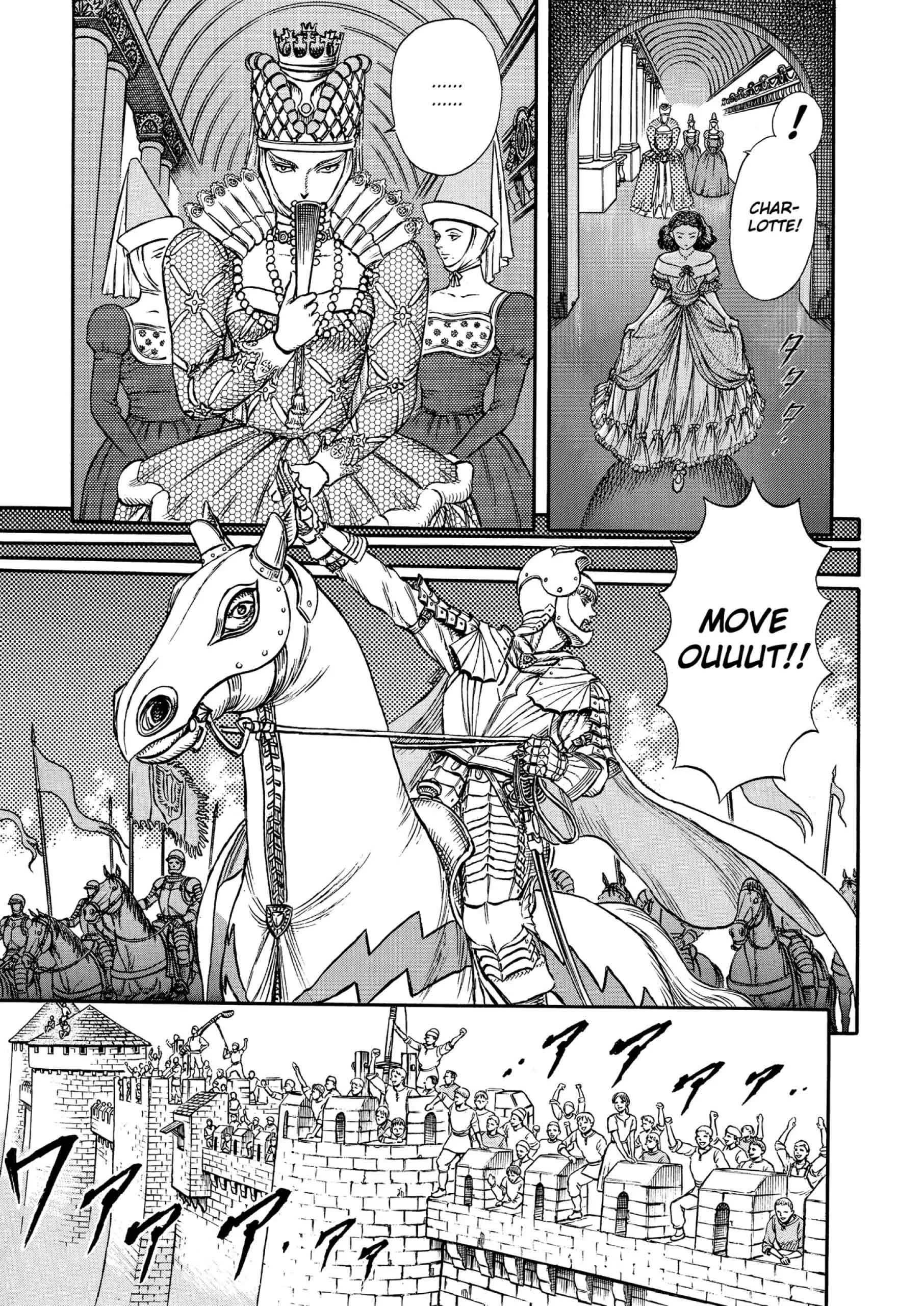 Berserk Manga — Chapter Vol 6 — Page 158