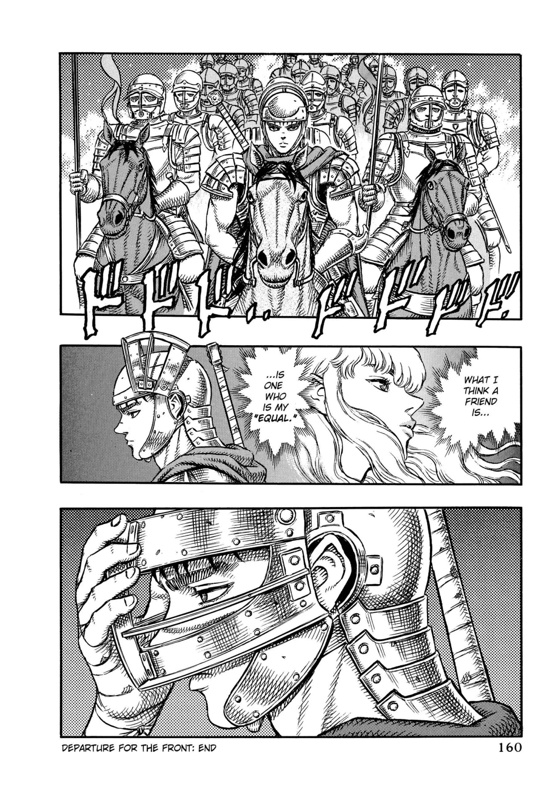 Berserk Manga — Chapter Vol 6 — Page 160