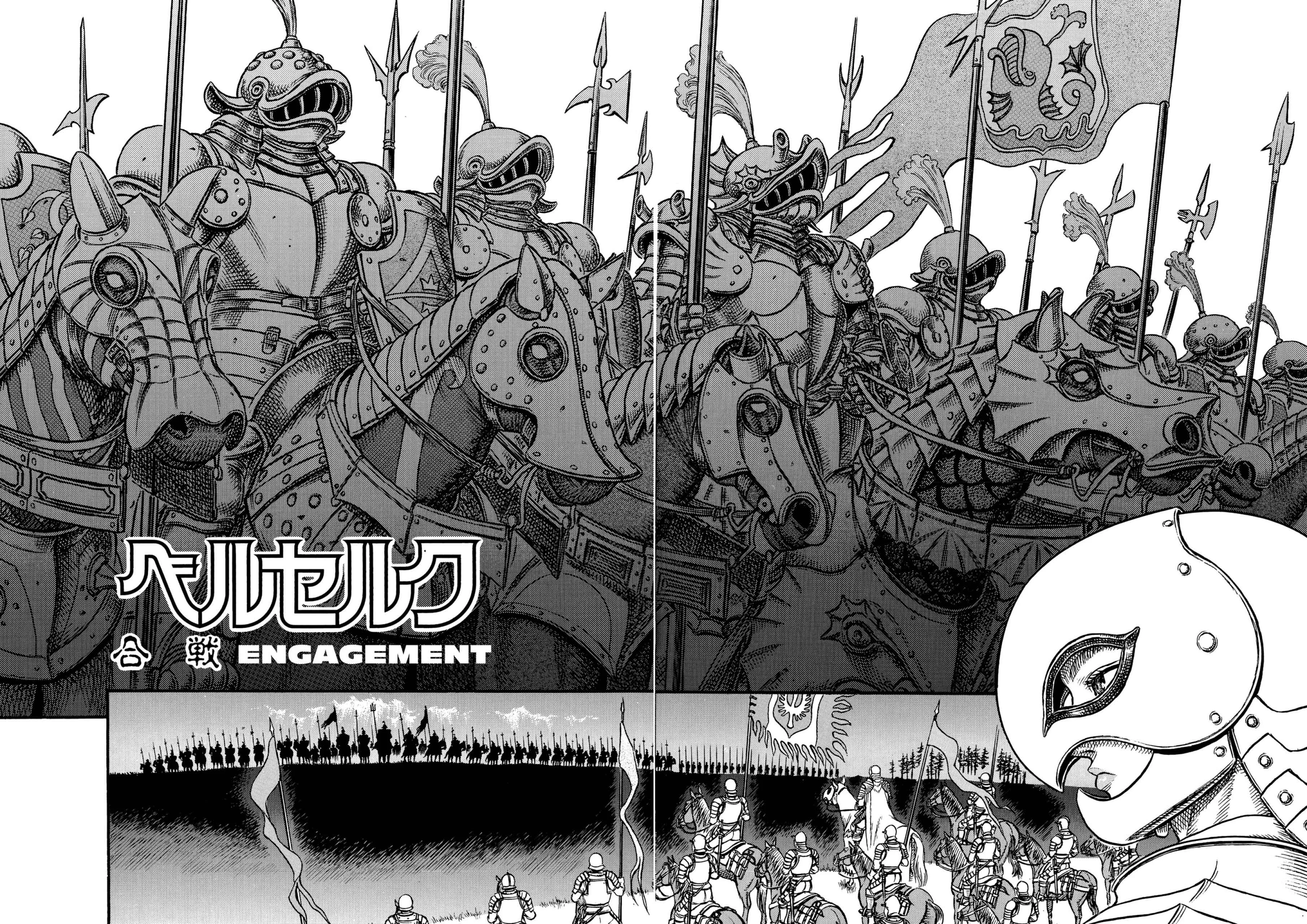 Berserk Manga — Chapter Vol 6 — Page 162