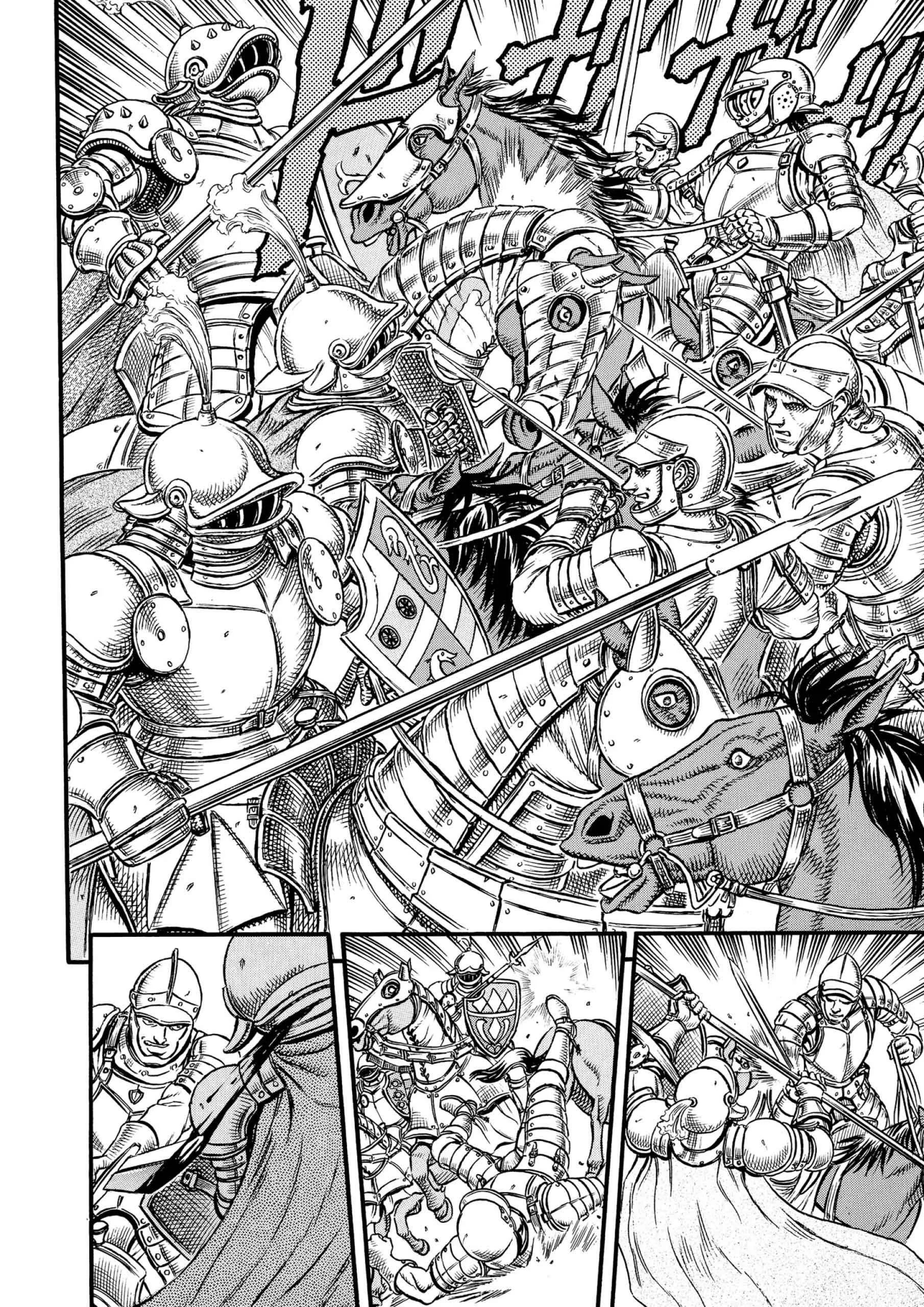 Berserk Manga — Chapter Vol 6 — Page 165