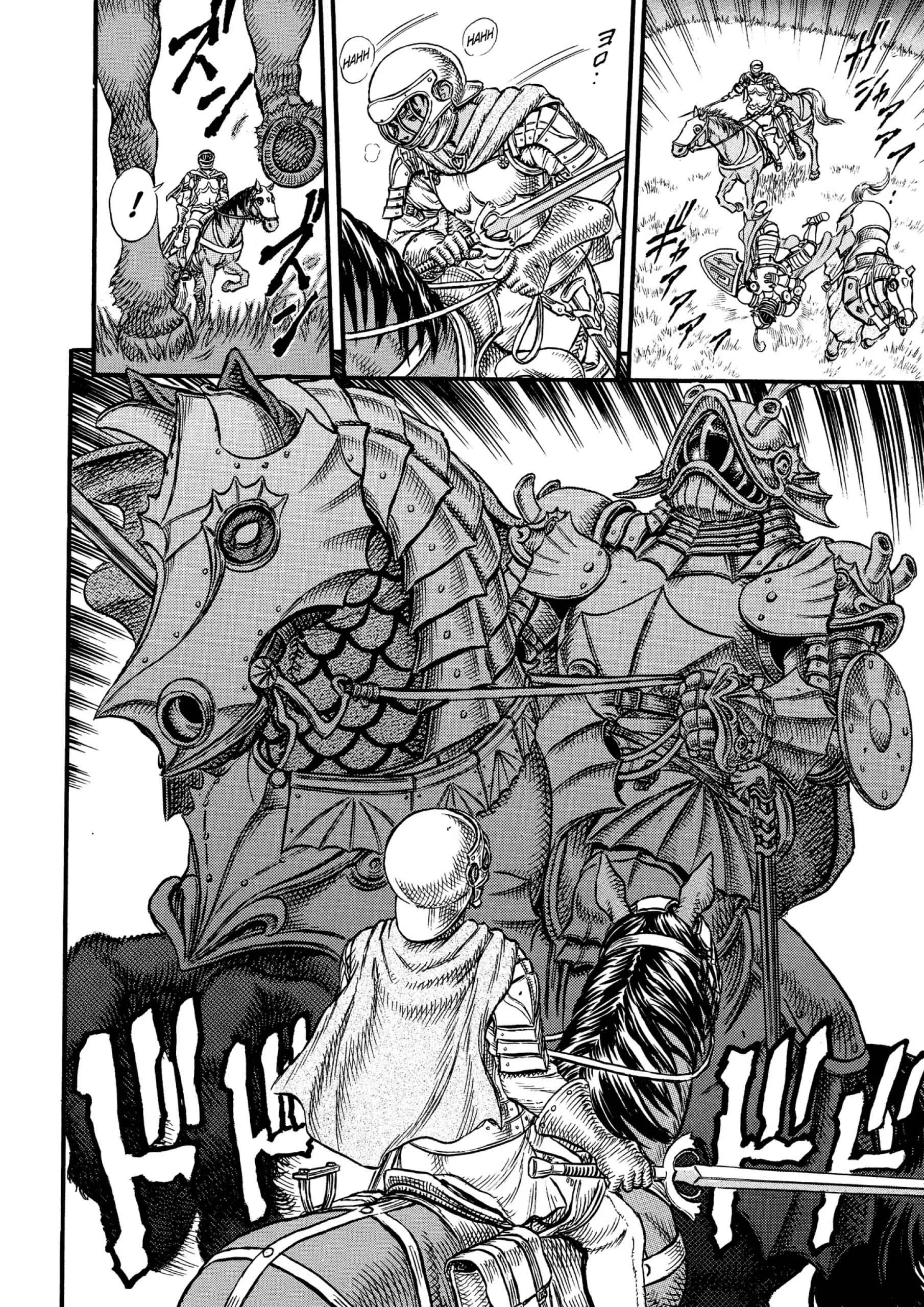 Berserk Manga — Chapter Vol 6 — Page 169