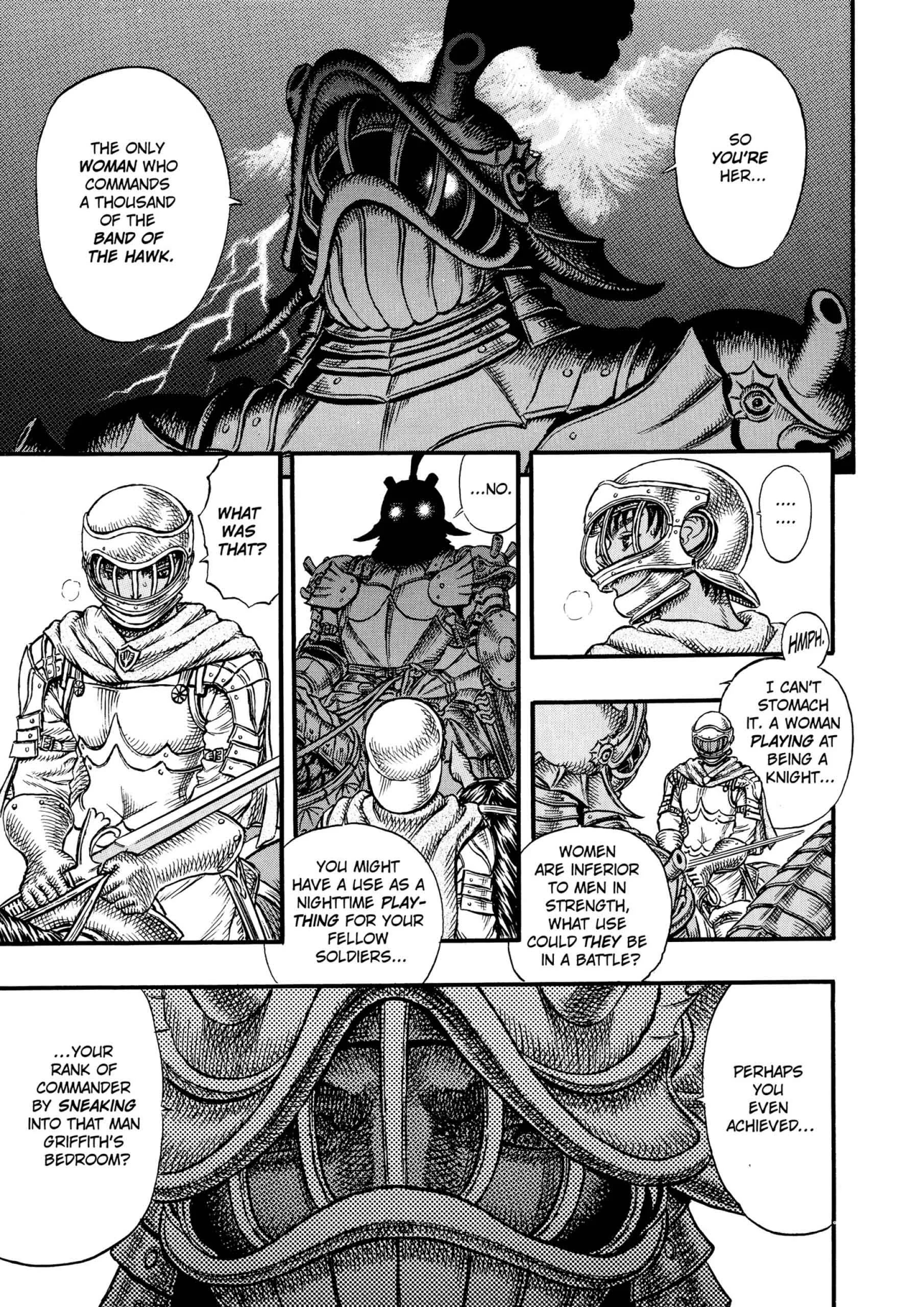 Berserk Manga — Chapter Vol 6 — Page 170