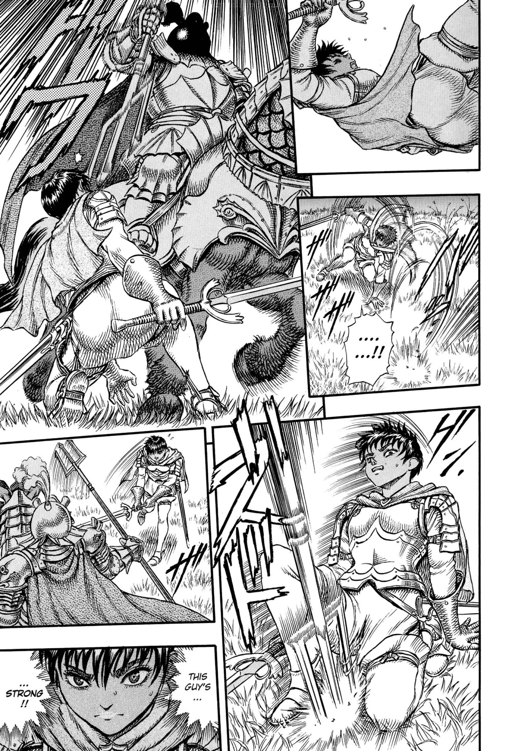 Berserk Manga — Chapter Vol 6 — Page 172