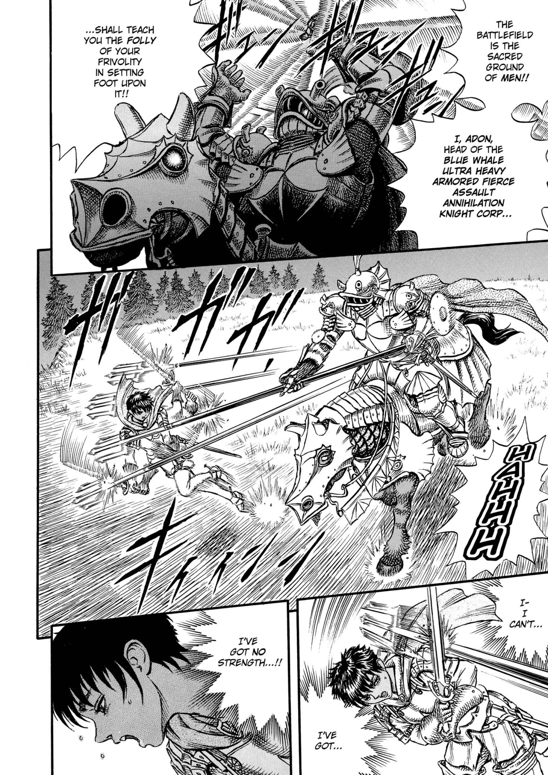 Berserk Manga — Chapter Vol 6 — Page 173