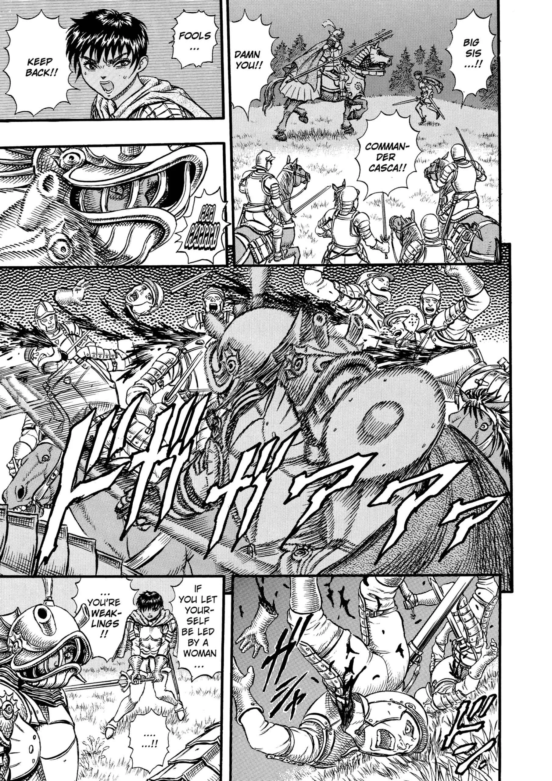 Berserk Manga — Chapter Vol 6 — Page 174