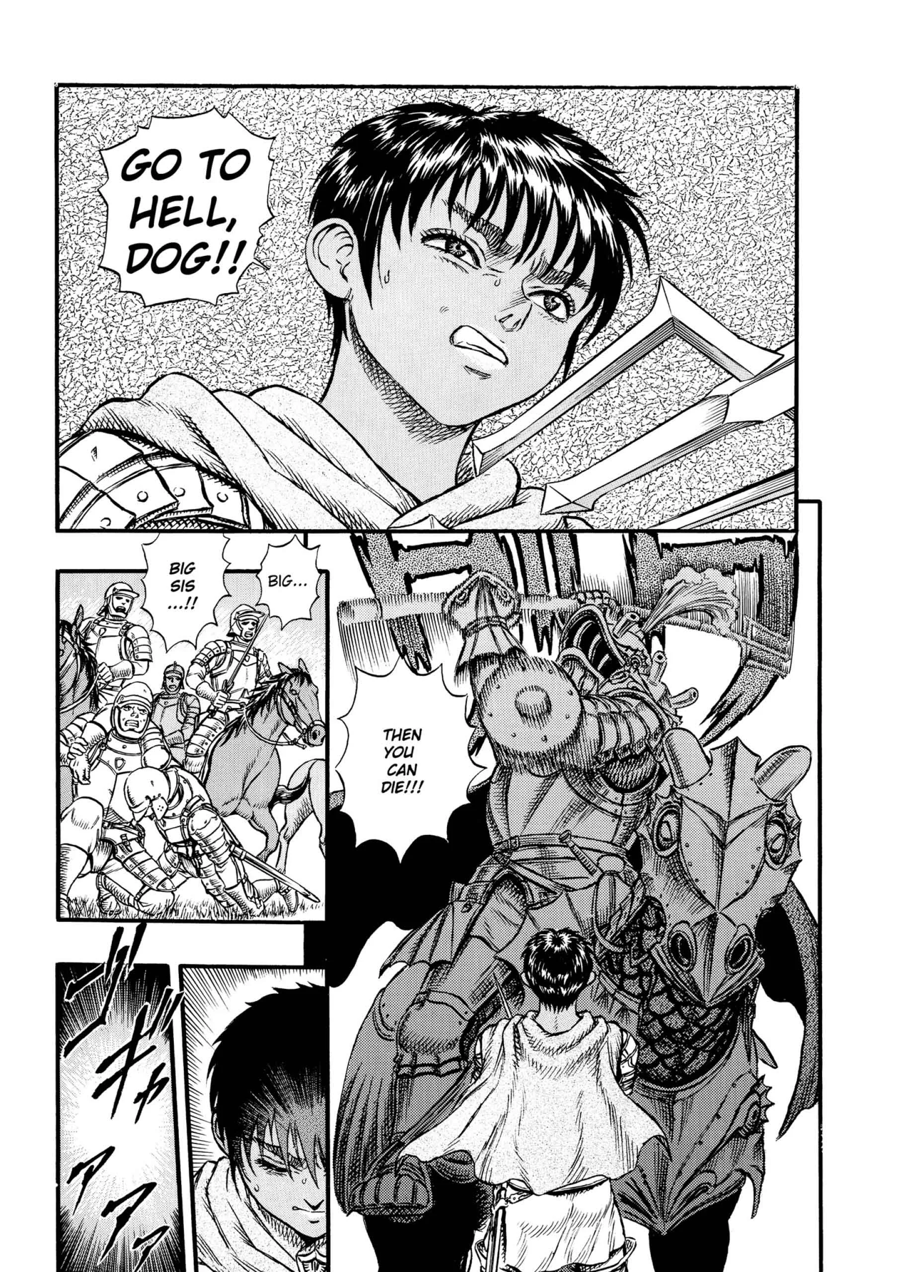 Berserk Manga — Chapter Vol 6 — Page 176