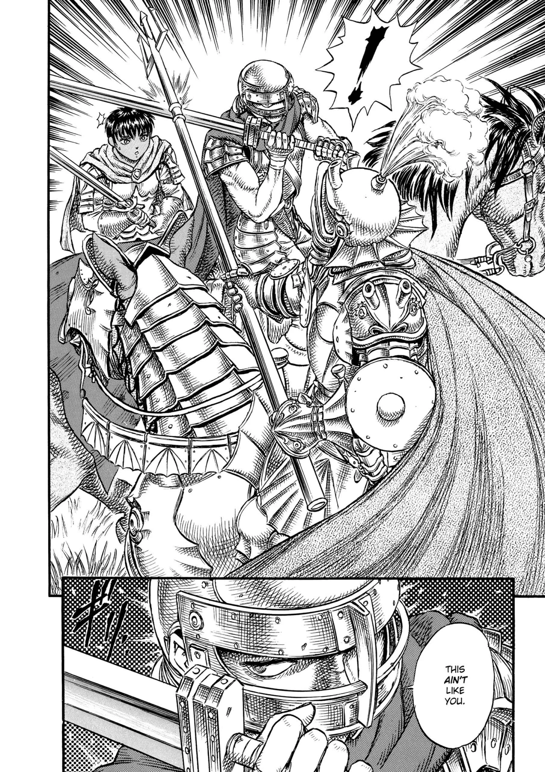 Berserk Manga — Chapter Vol 6 — Page 177
