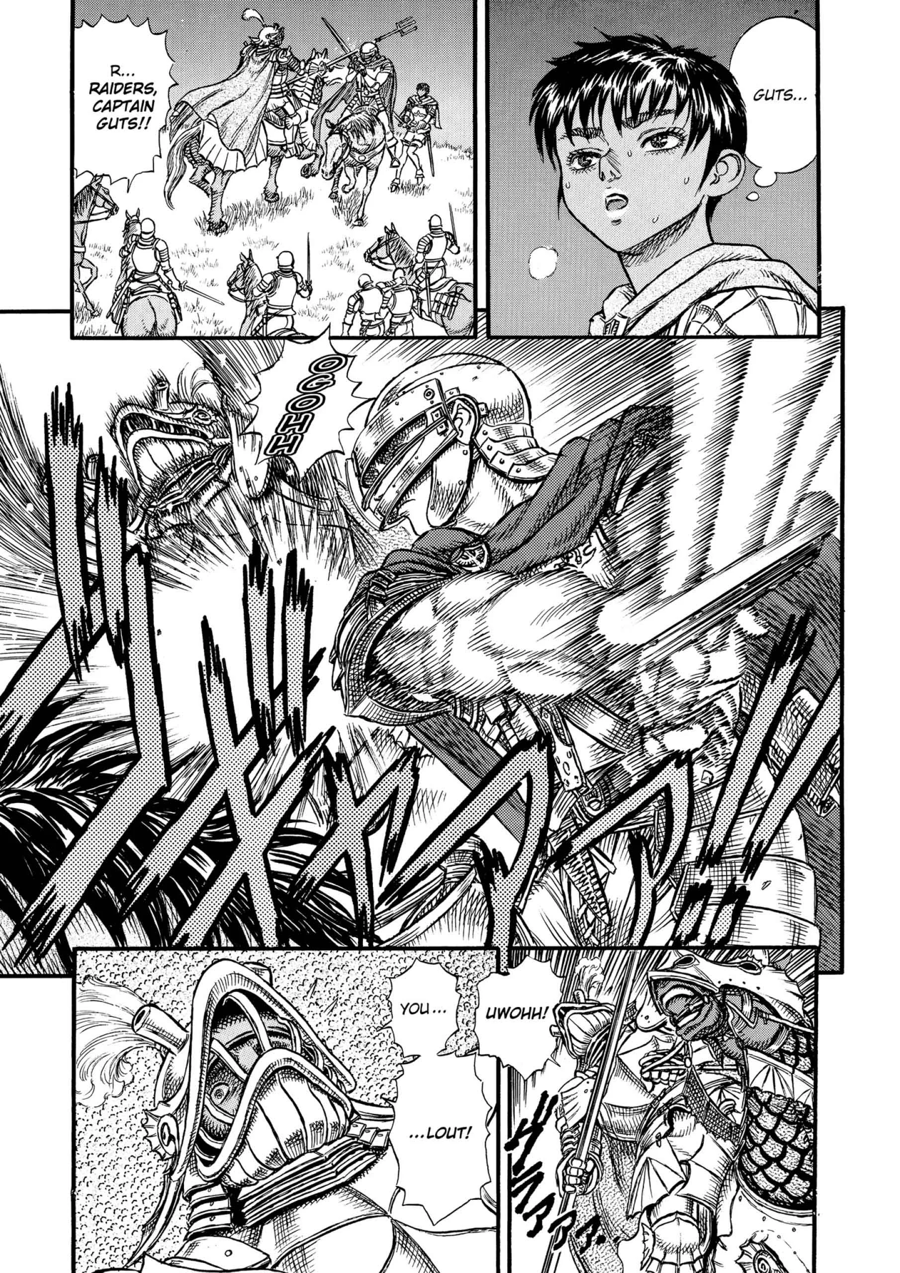 Berserk Manga — Chapter Vol 6 — Page 178