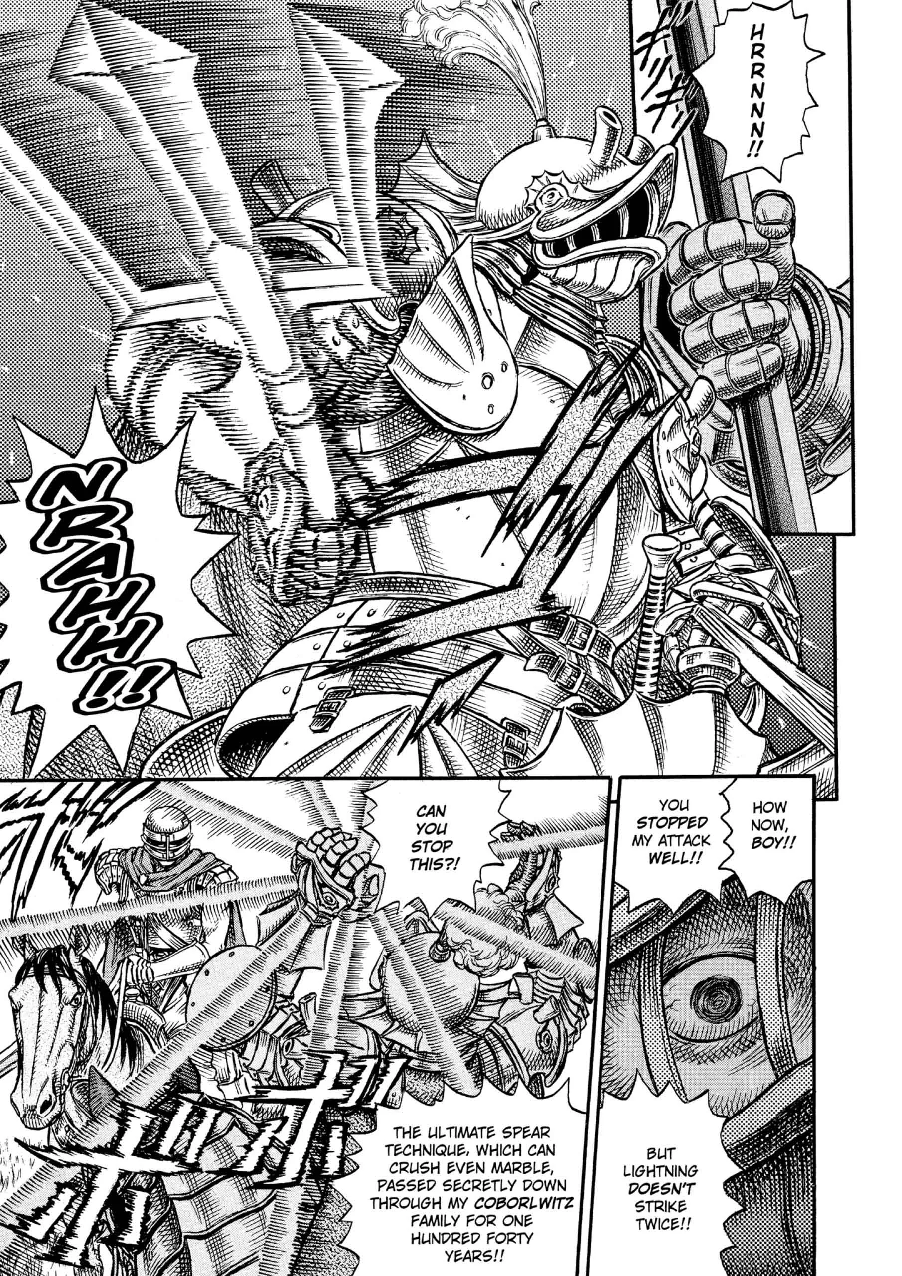 Berserk Manga — Chapter Vol 6 — Page 182
