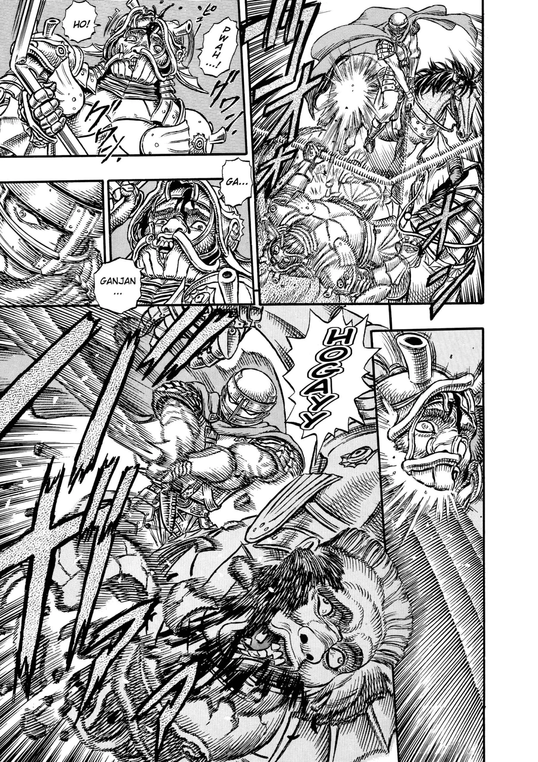 Berserk Manga — Chapter Vol 6 — Page 184