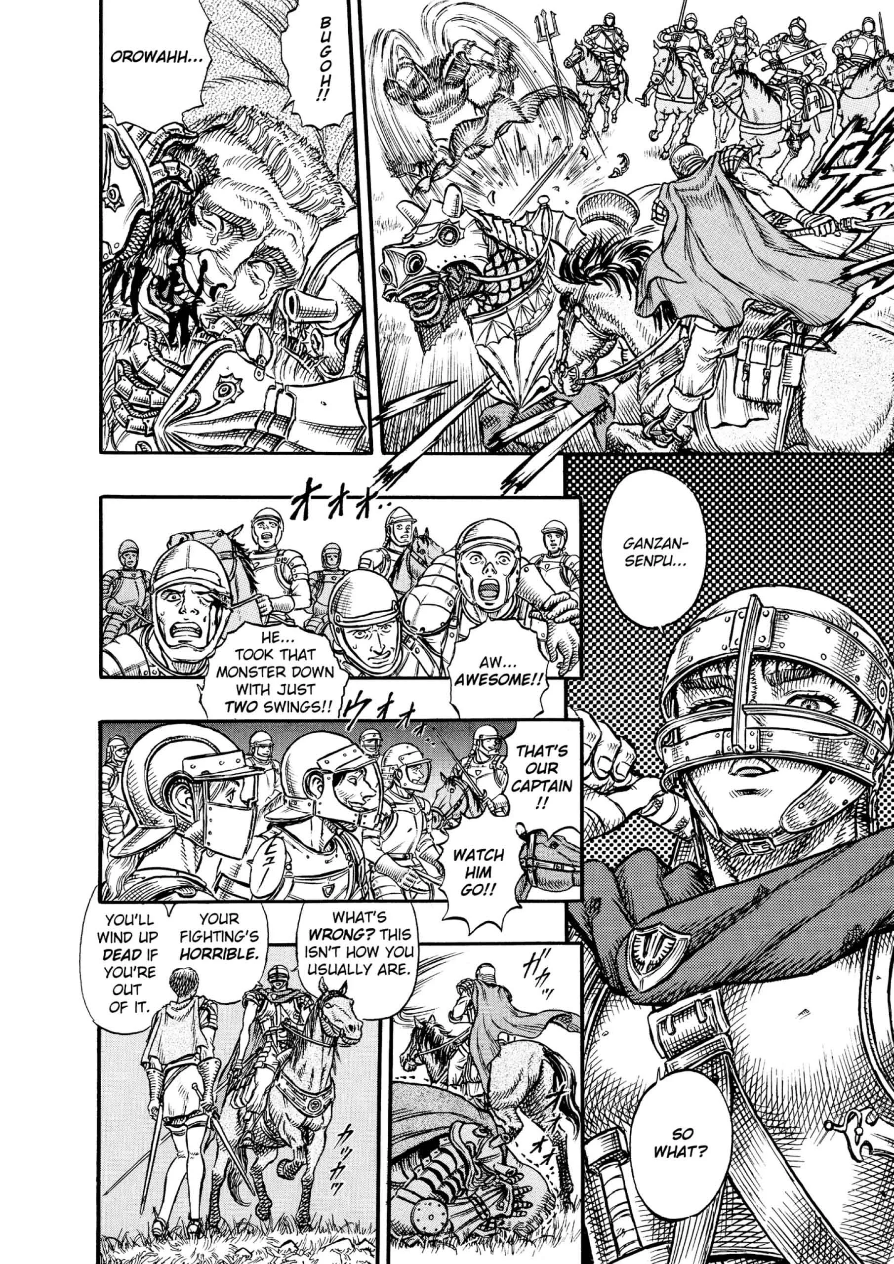 Berserk Manga — Chapter Vol 6 — Page 185
