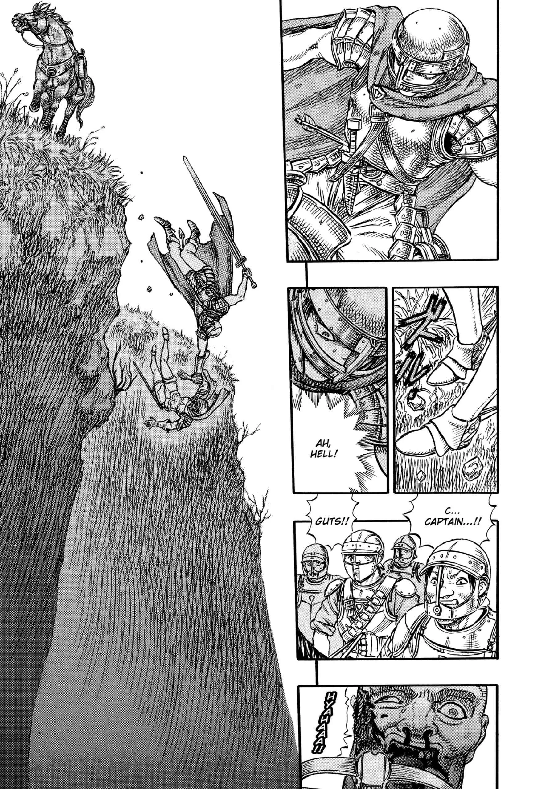 Berserk Manga — Chapter Vol 6 — Page 188