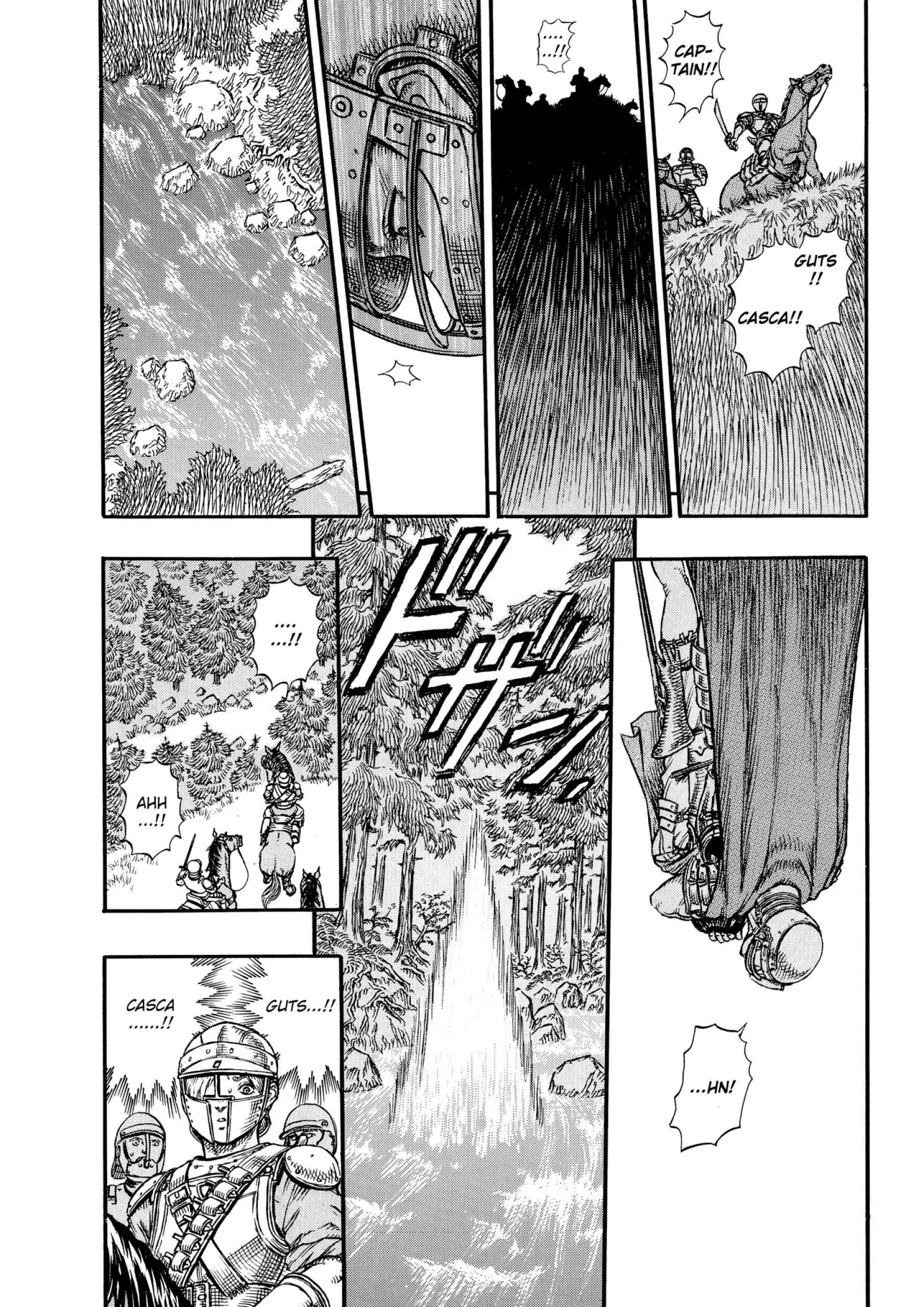 Berserk Manga — Chapter Vol 6 — Page 189