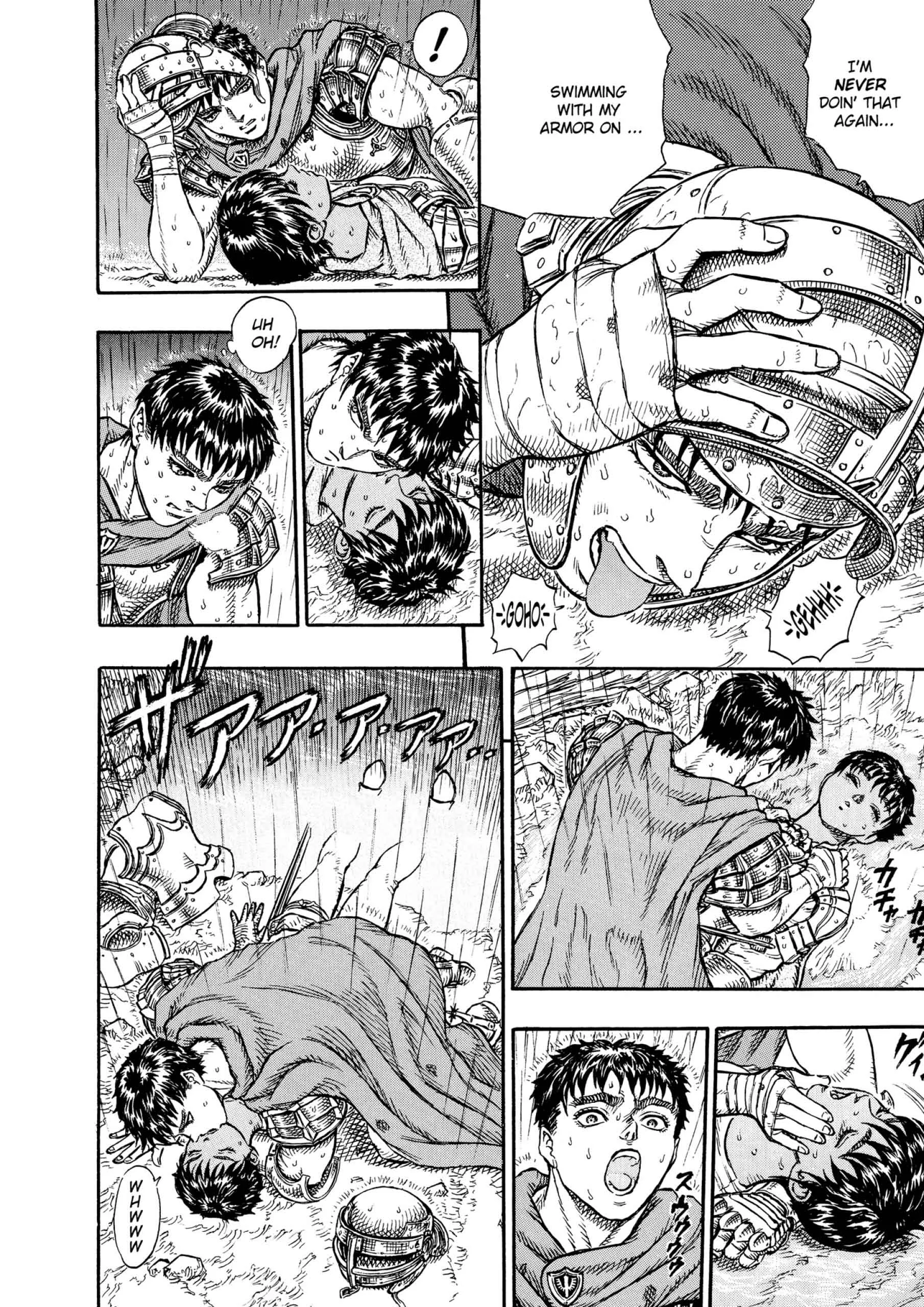 Berserk Manga — Chapter Vol 6 — Page 191
