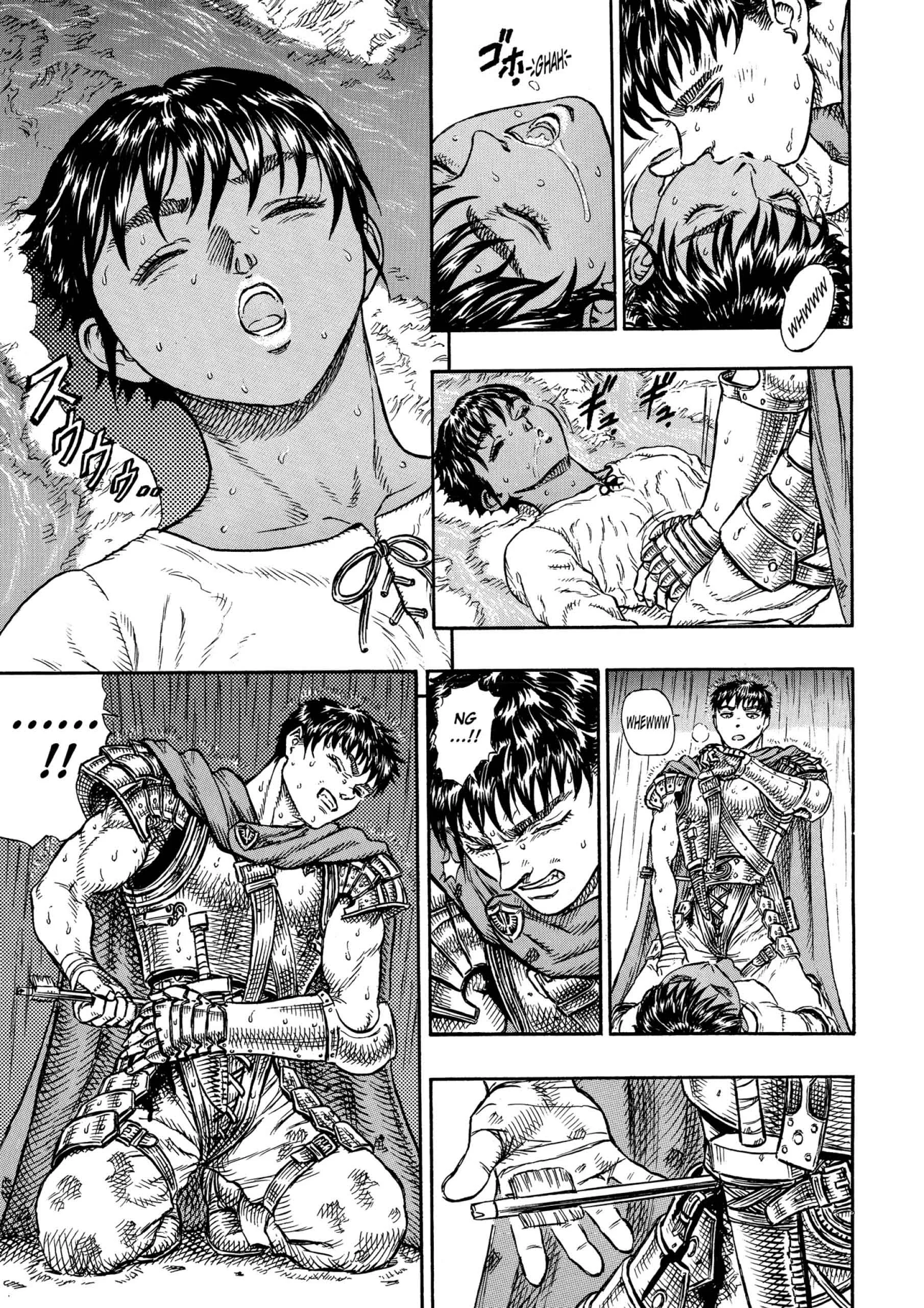 Berserk Manga — Chapter Vol 6 — Page 192