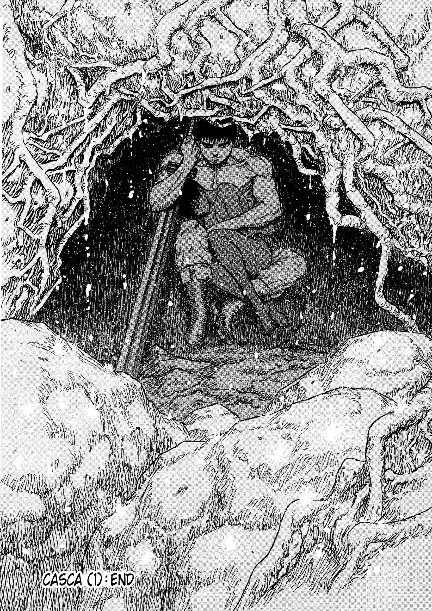 Berserk Manga — Chapter Vol 6 — Page 199