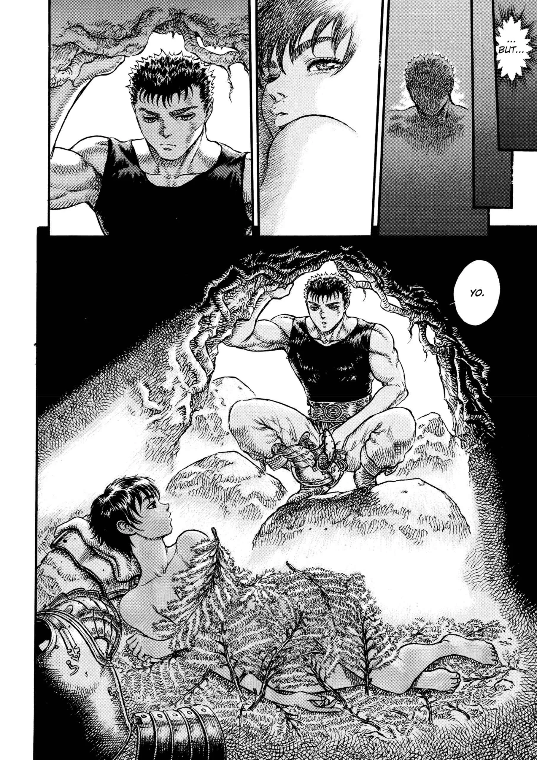 Berserk Manga — Chapter Vol 6 — Page 201