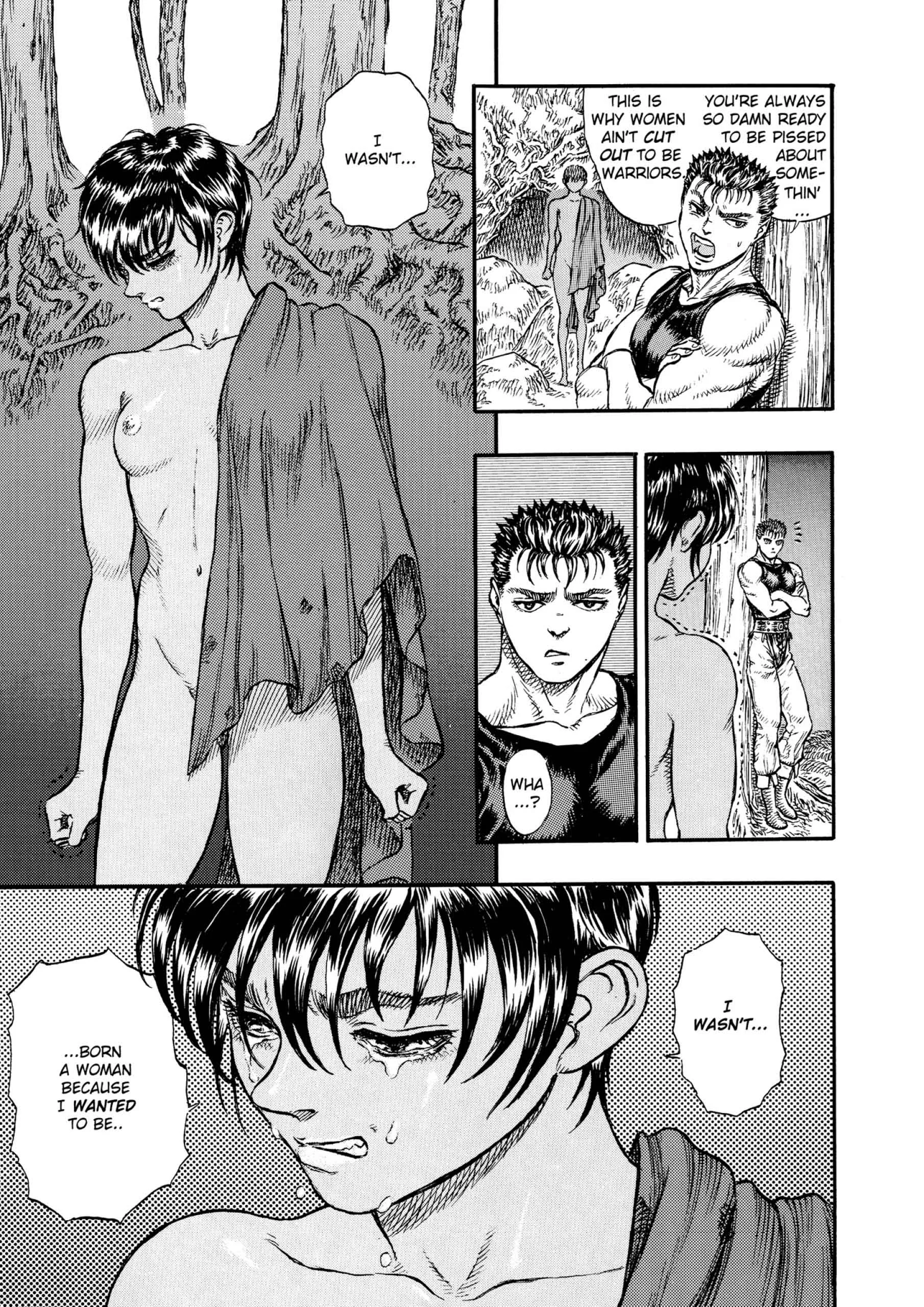 Berserk Manga — Chapter Vol 6 — Page 206