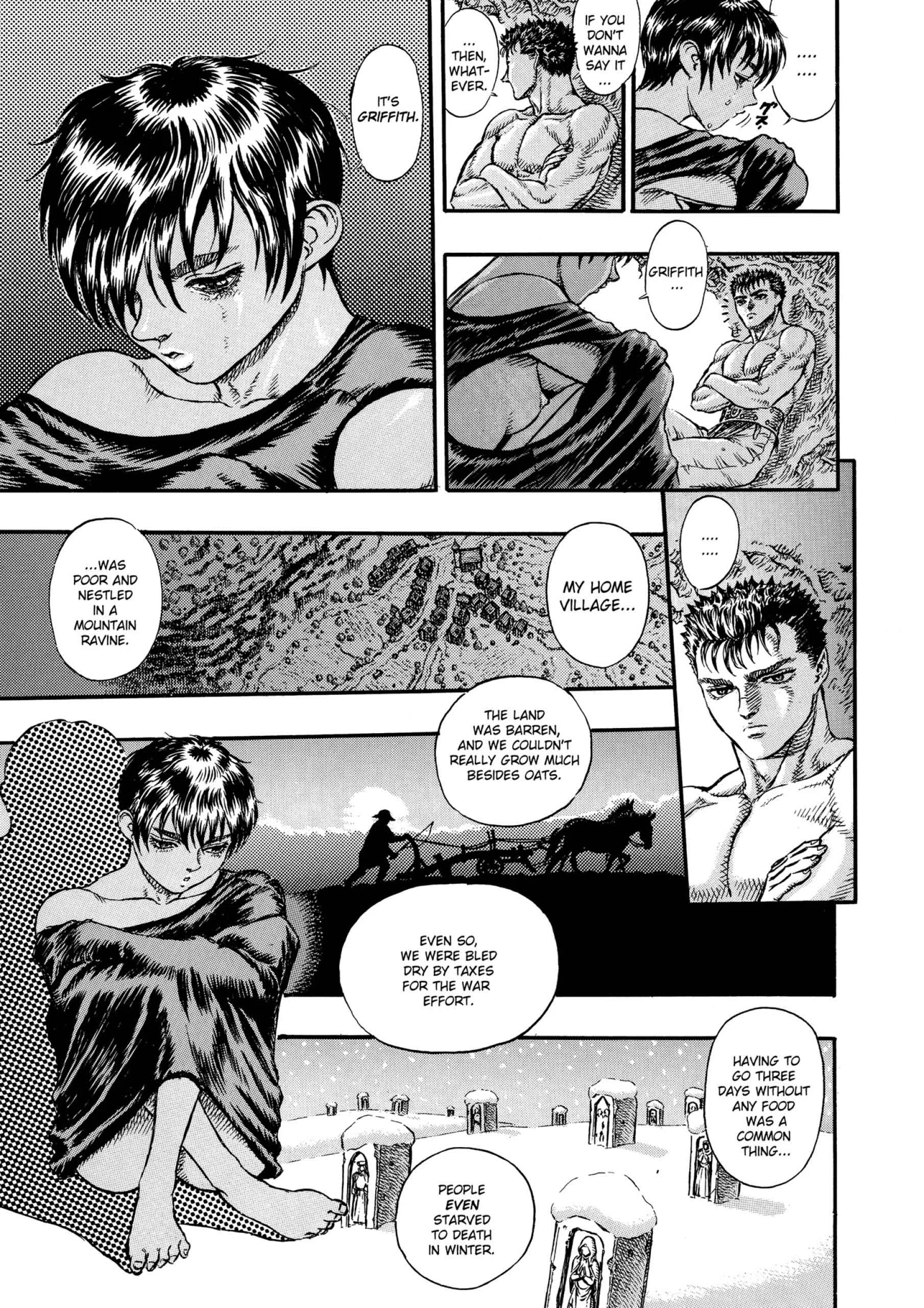 Berserk Manga — Chapter Vol 6 — Page 210