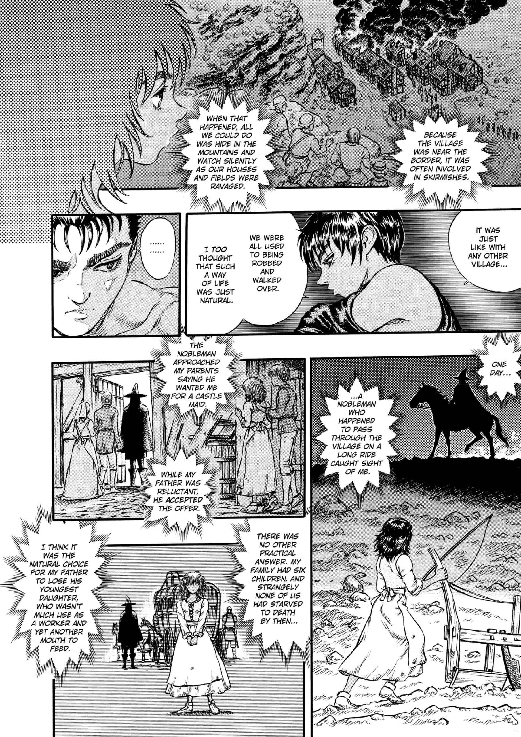 Berserk Manga — Chapter Vol 6 — Page 211